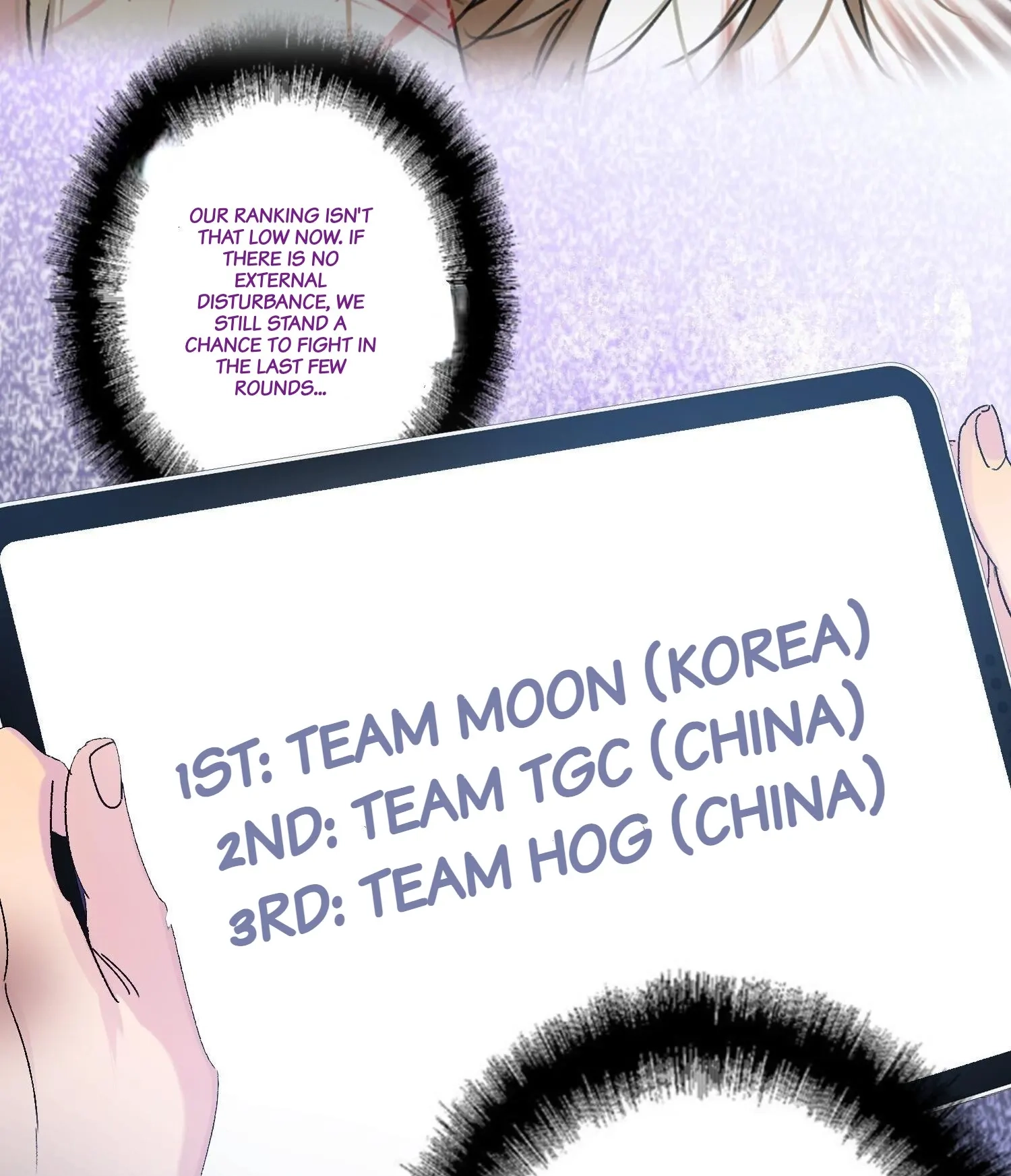 Read AWM: PUBG chapter 58 image 23 on Lezhin