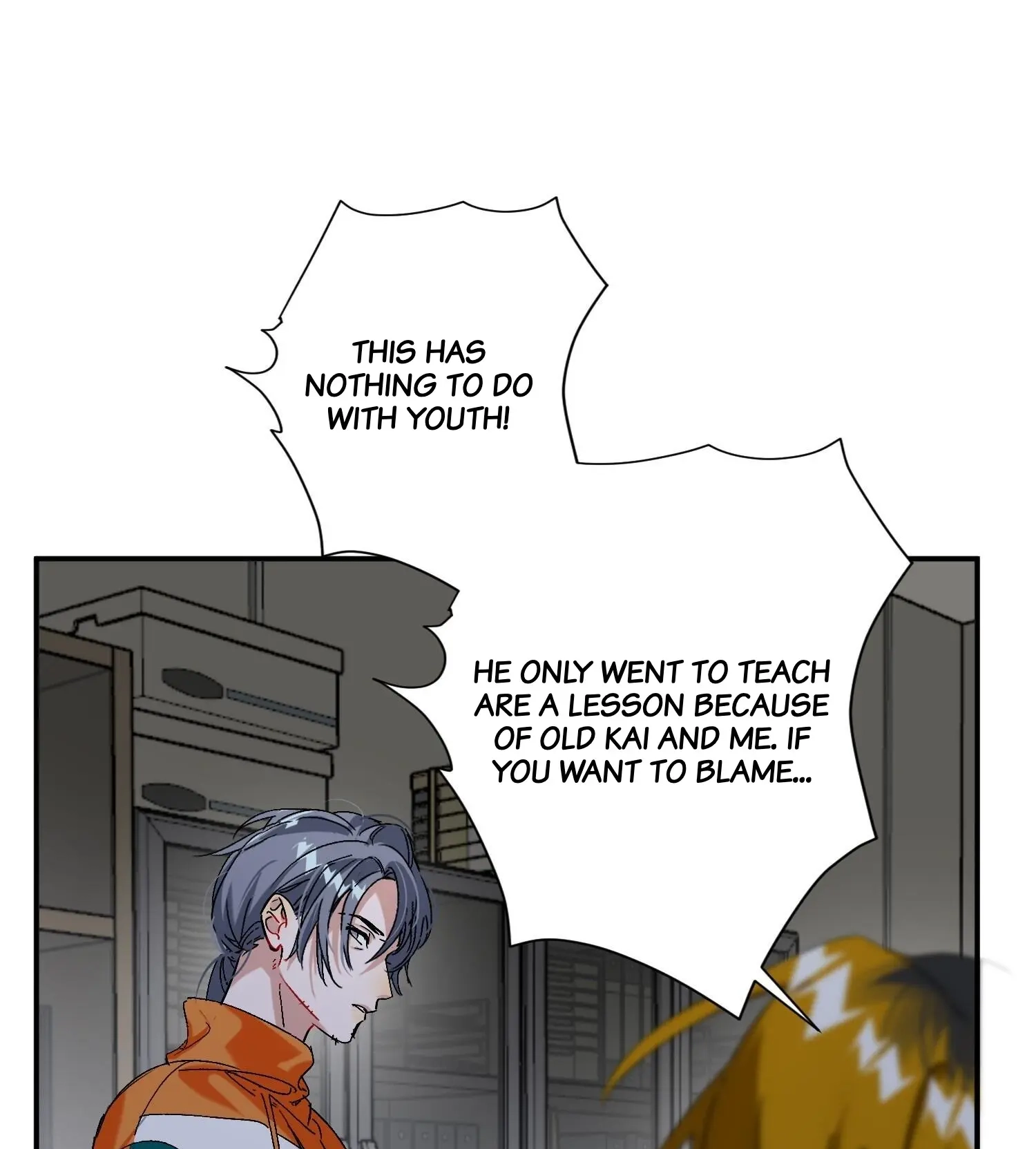 Read AWM: PUBG chapter 58 image 27 on Lezhin