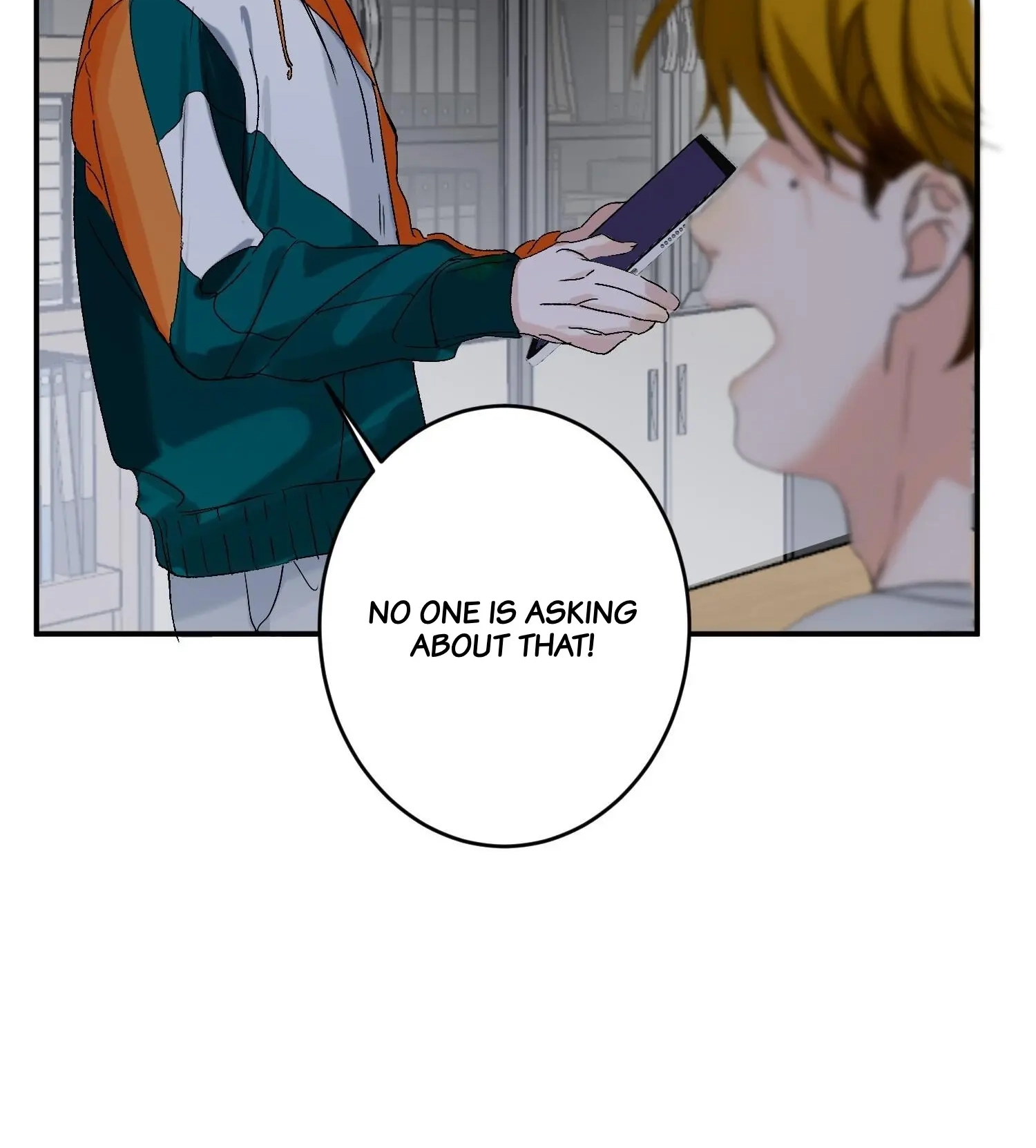 Read AWM: PUBG chapter 58 image 28 on Lezhin