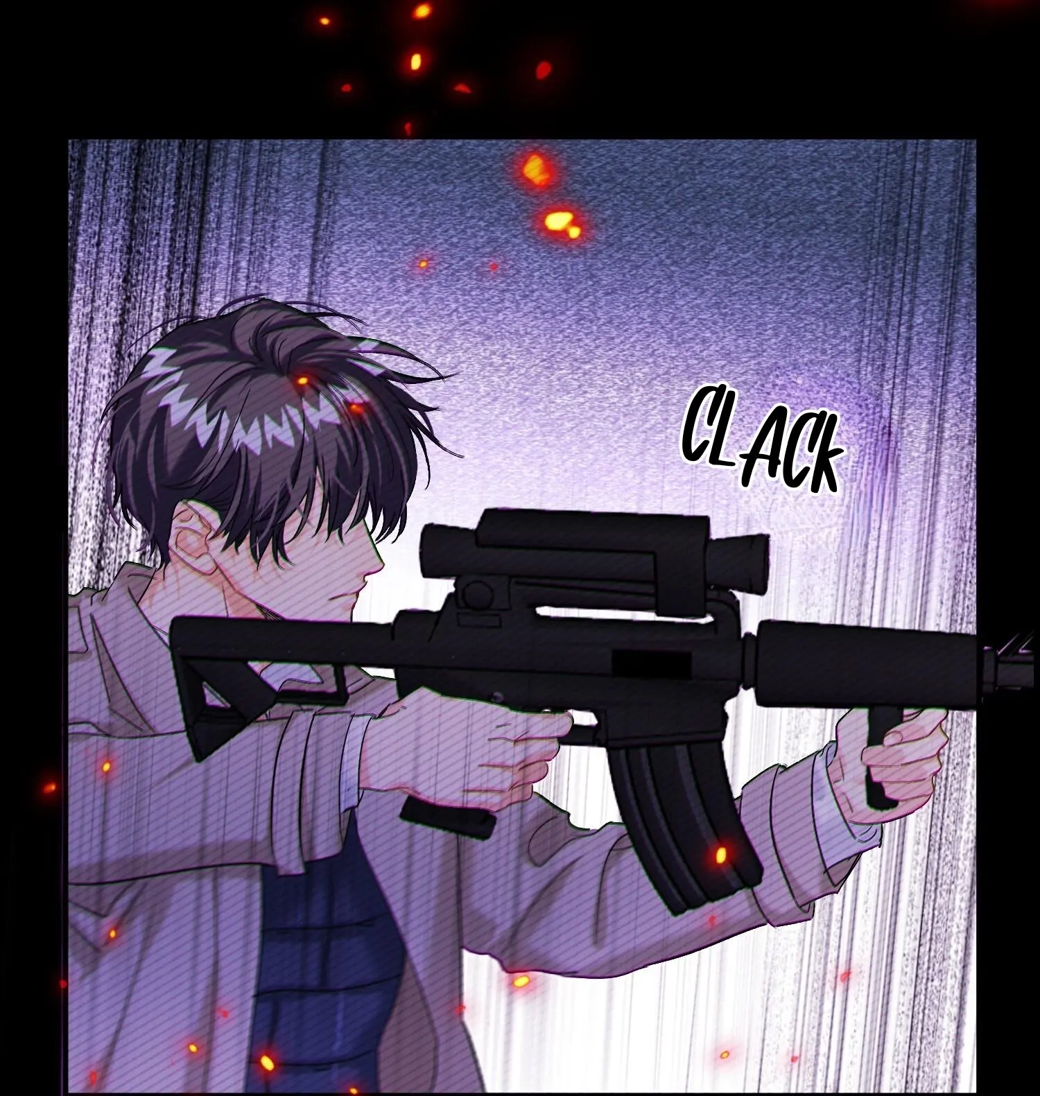 Read AWM: PUBG chapter 58 image 3 on Lezhin