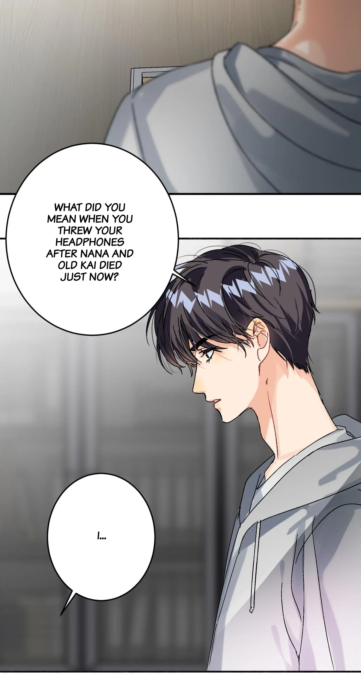 Read AWM: PUBG chapter 58 image 34 on Lezhin