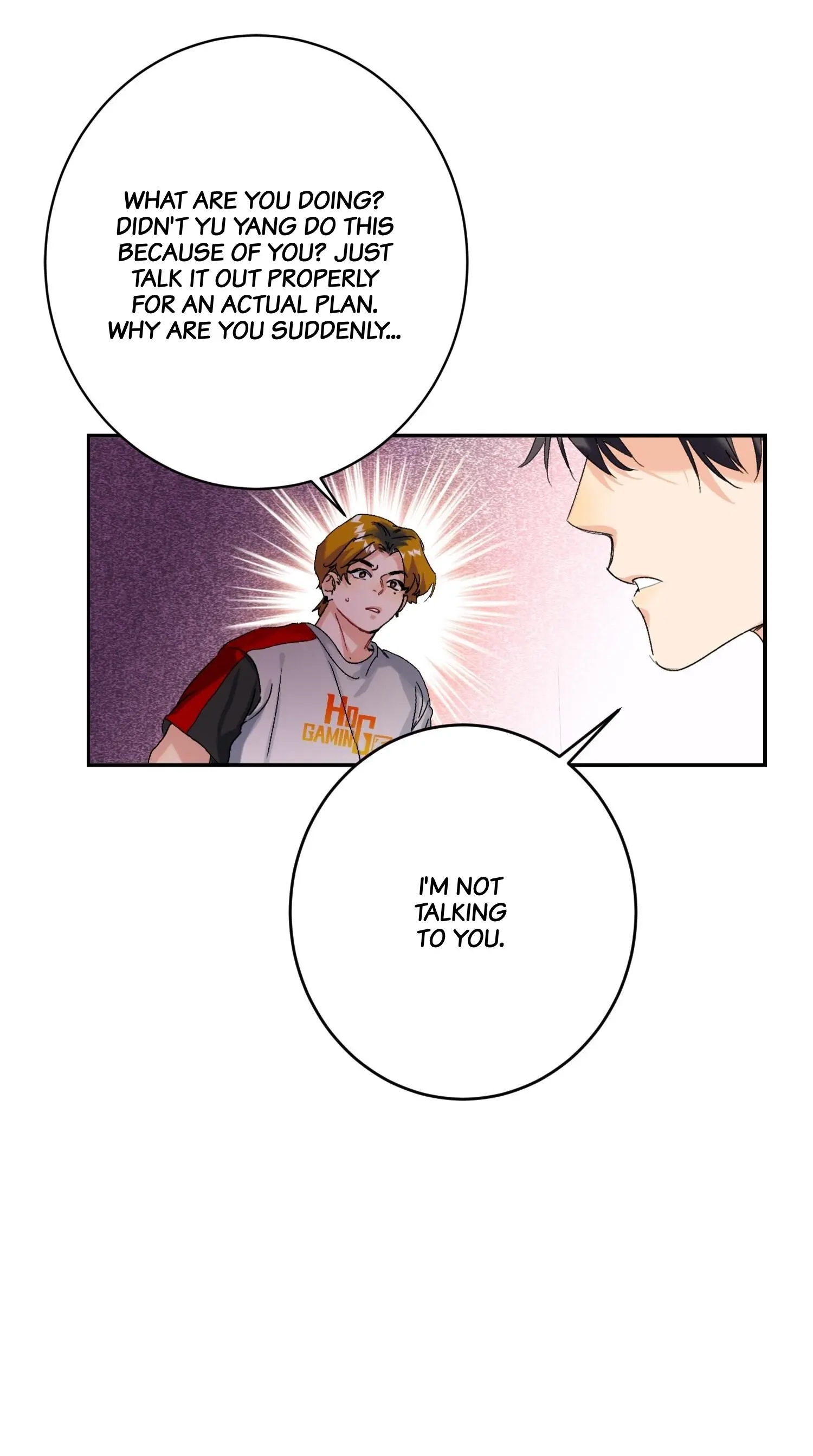 Read AWM: PUBG chapter 58 image 37 on Lezhin