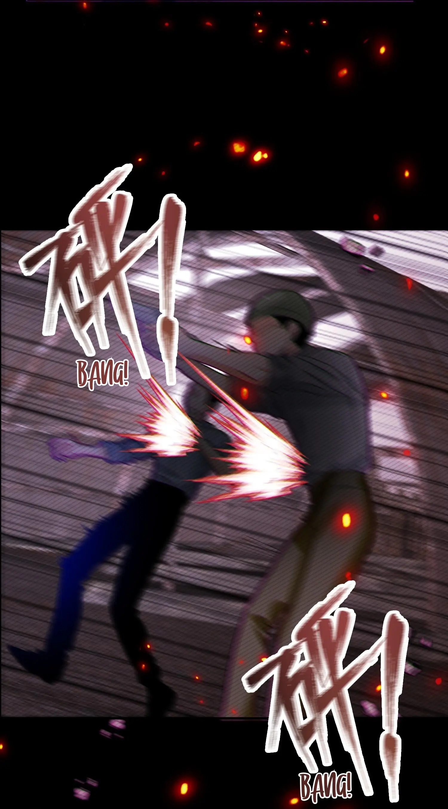 Read AWM: PUBG chapter 58 image 4 on Lezhin