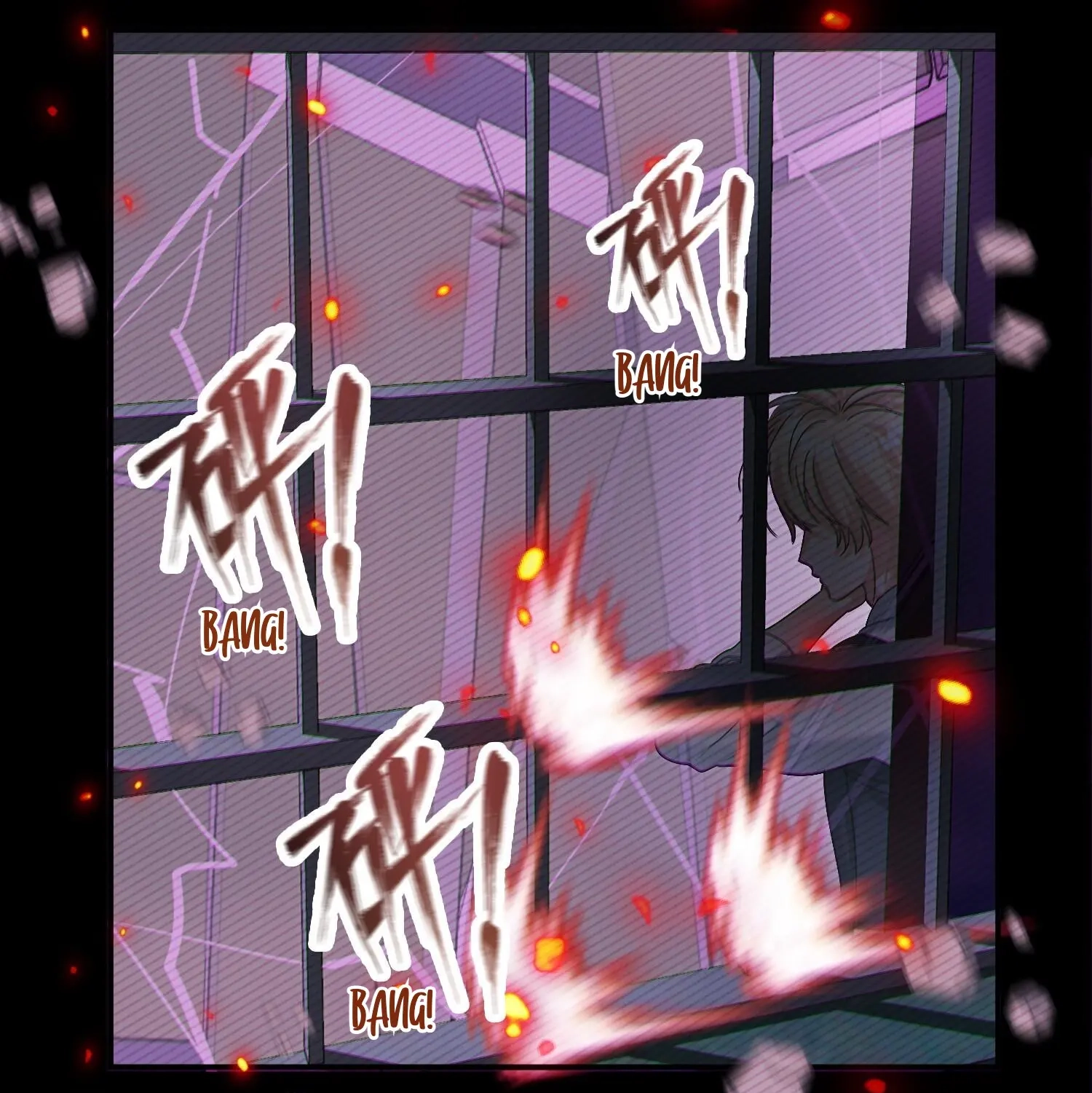 Read AWM: PUBG chapter 58 image 5 on Lezhin