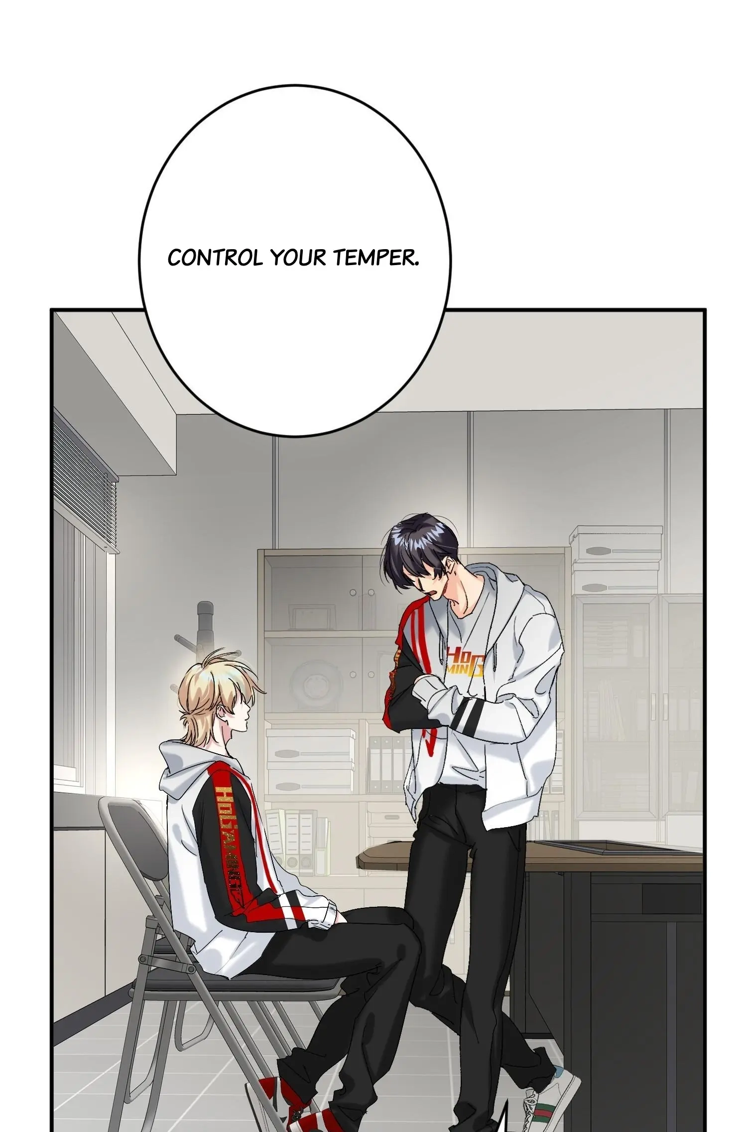 Read AWM: PUBG chapter 58 image 53 on Lezhin