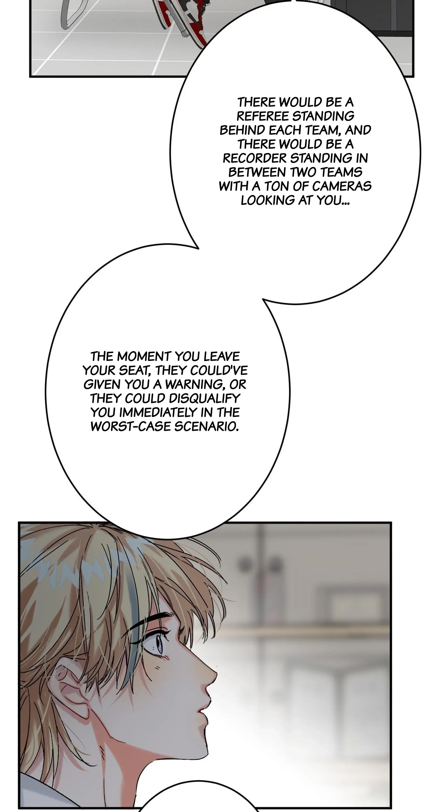 Read AWM: PUBG chapter 58 image 54 on Lezhin
