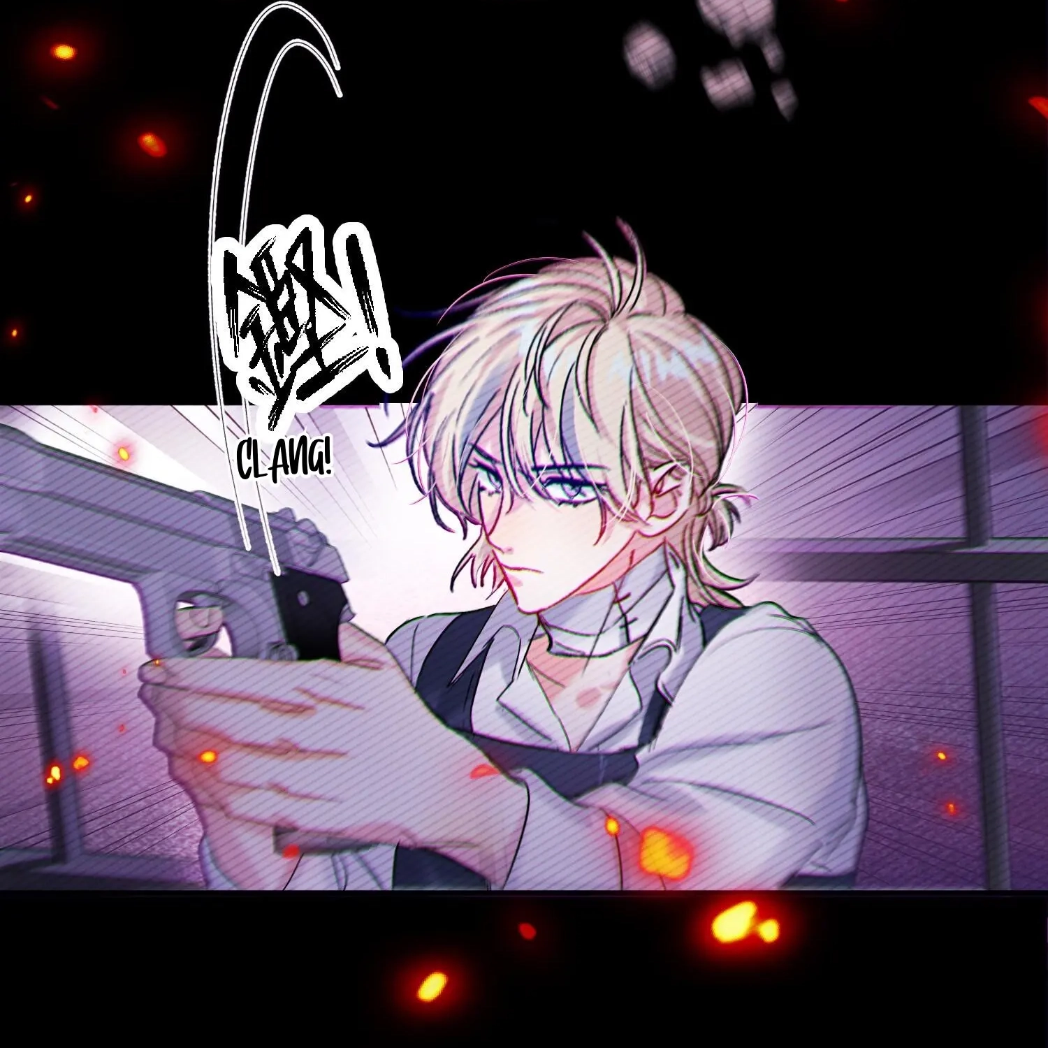 Read AWM: PUBG chapter 58 image 6 on Lezhin