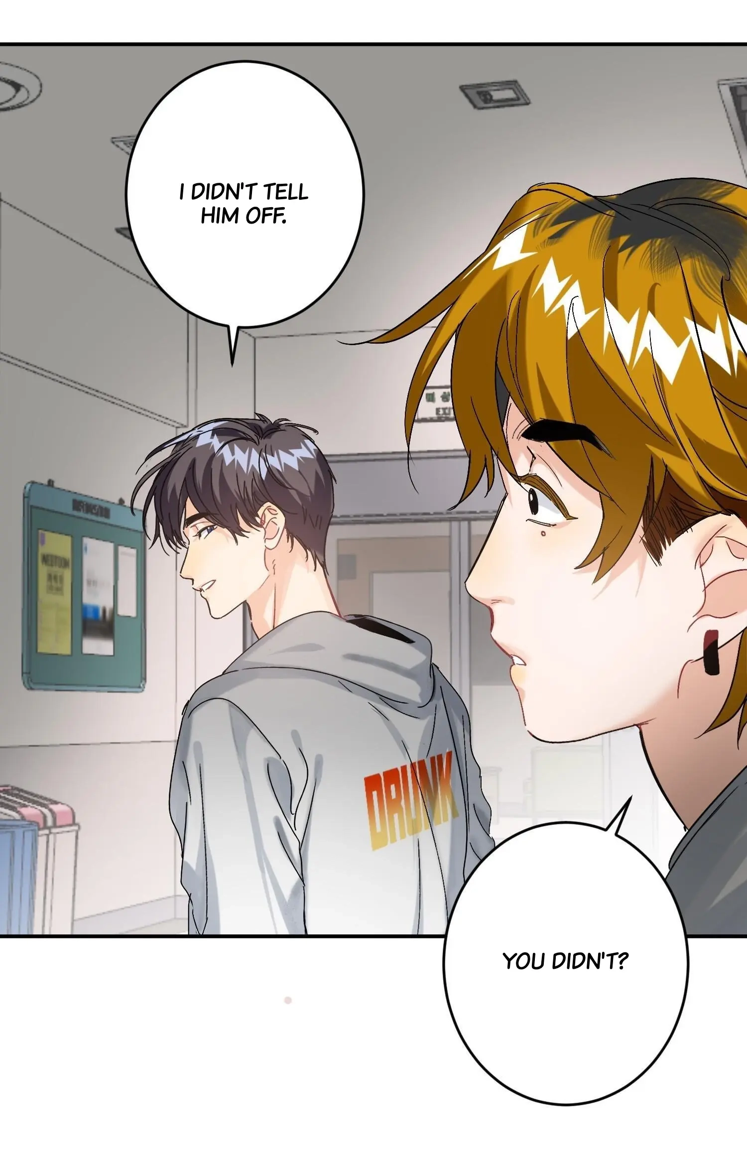 Read AWM: PUBG chapter 59 image 16 on Lezhin