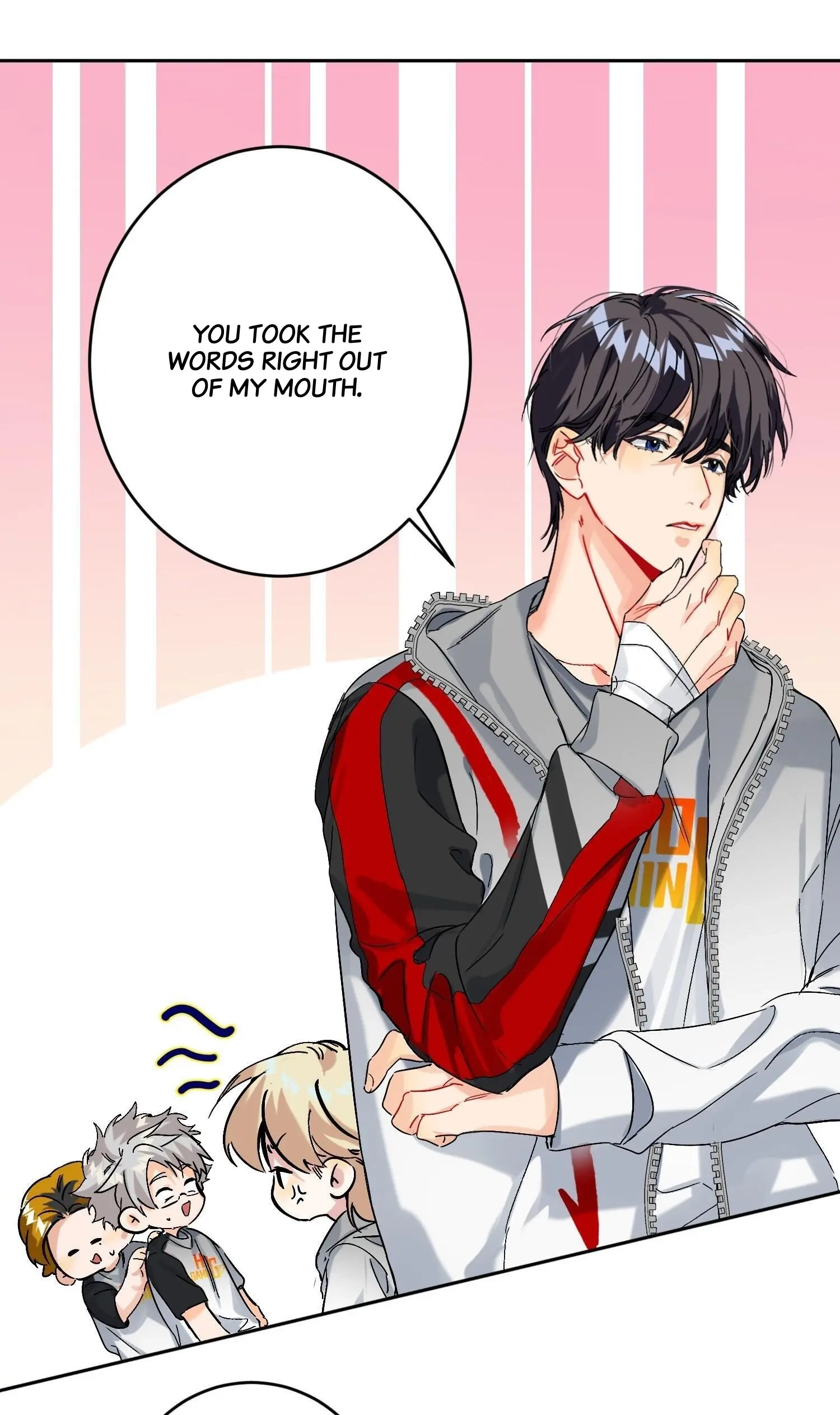 Read AWM: PUBG chapter 59 image 18 on Lezhin
