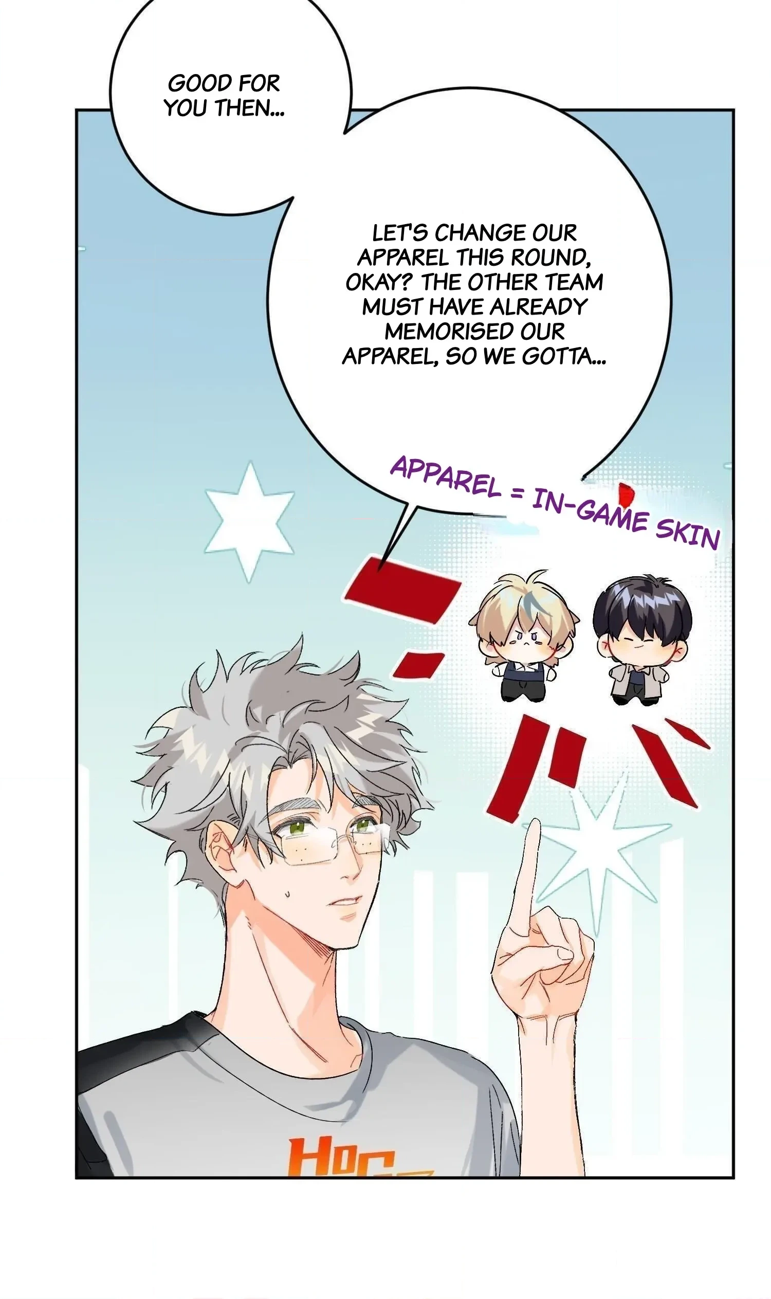 Read AWM: PUBG chapter 59 image 19 on Lezhin