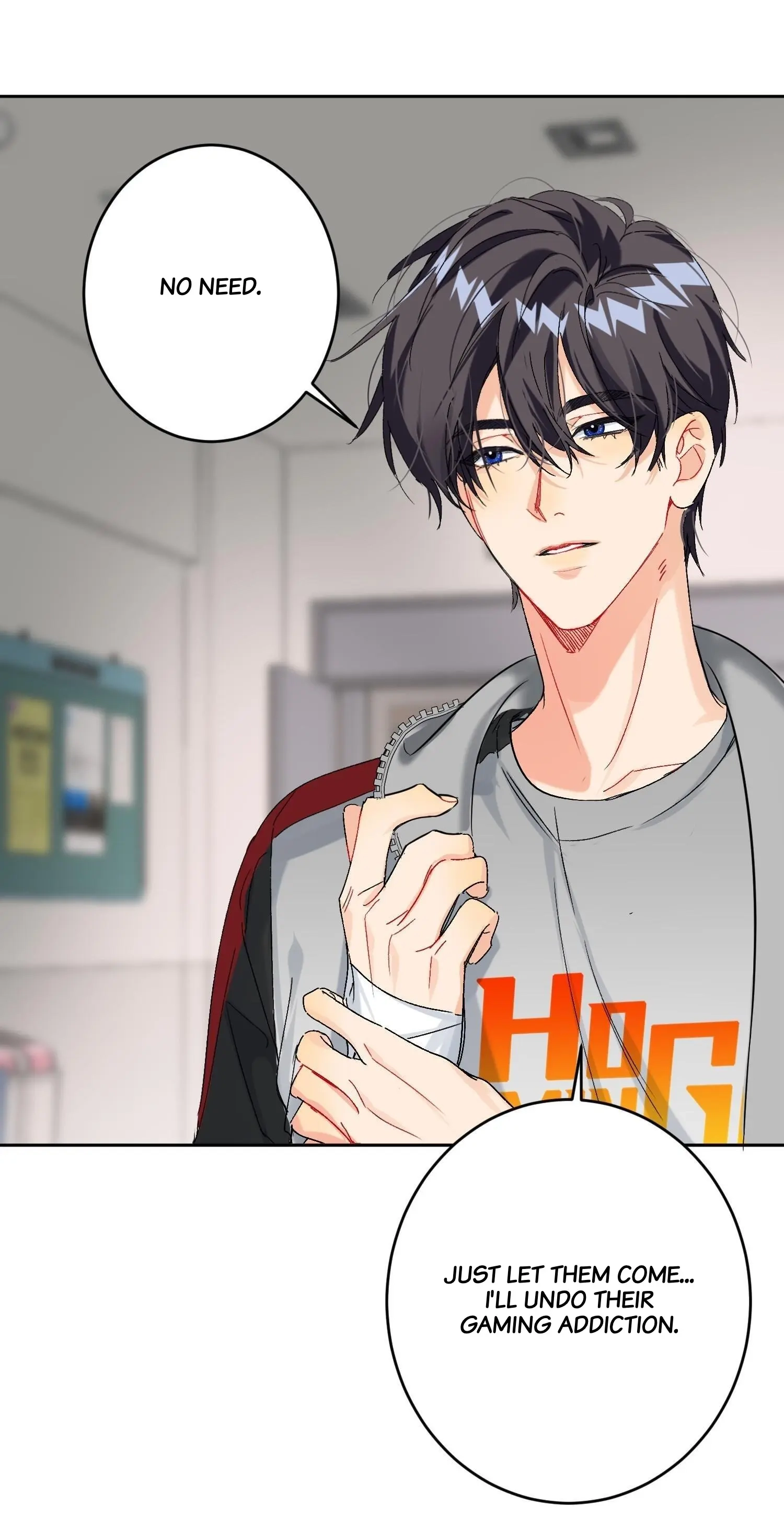 Read AWM: PUBG chapter 59 image 20 on Lezhin