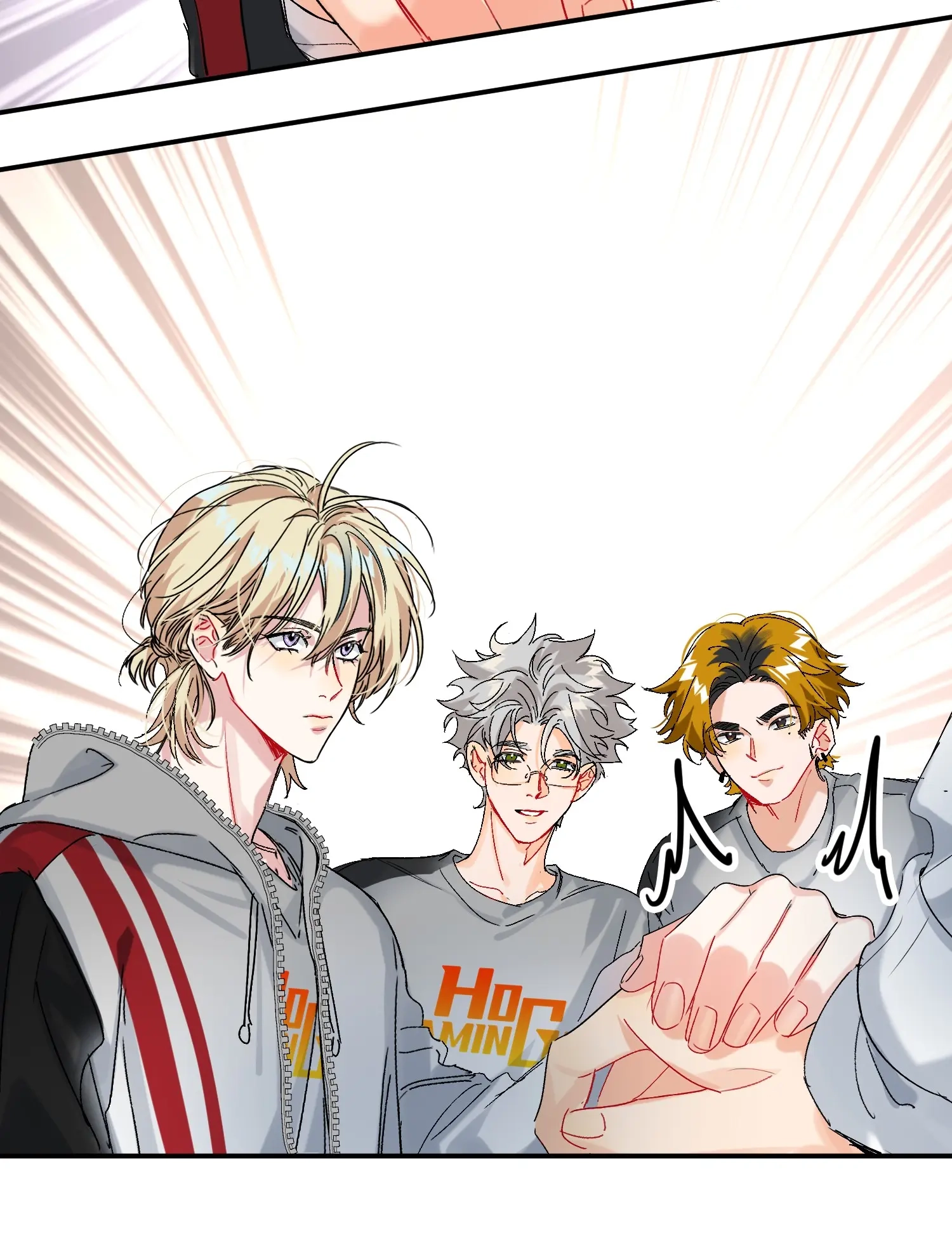 Read AWM: PUBG chapter 59 image 23 on Lezhin