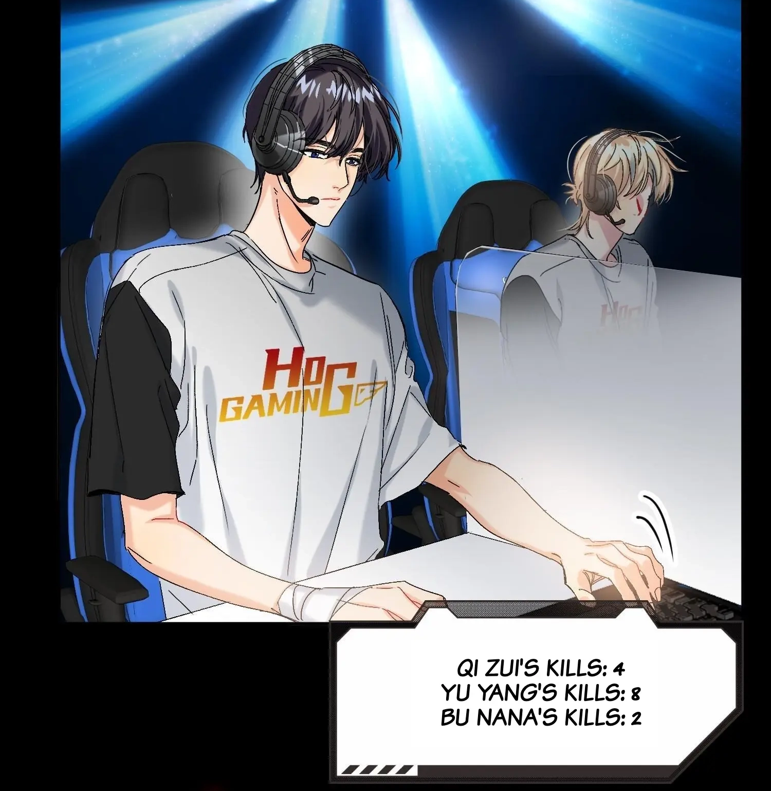 Read AWM: PUBG chapter 59 image 26 on Lezhin