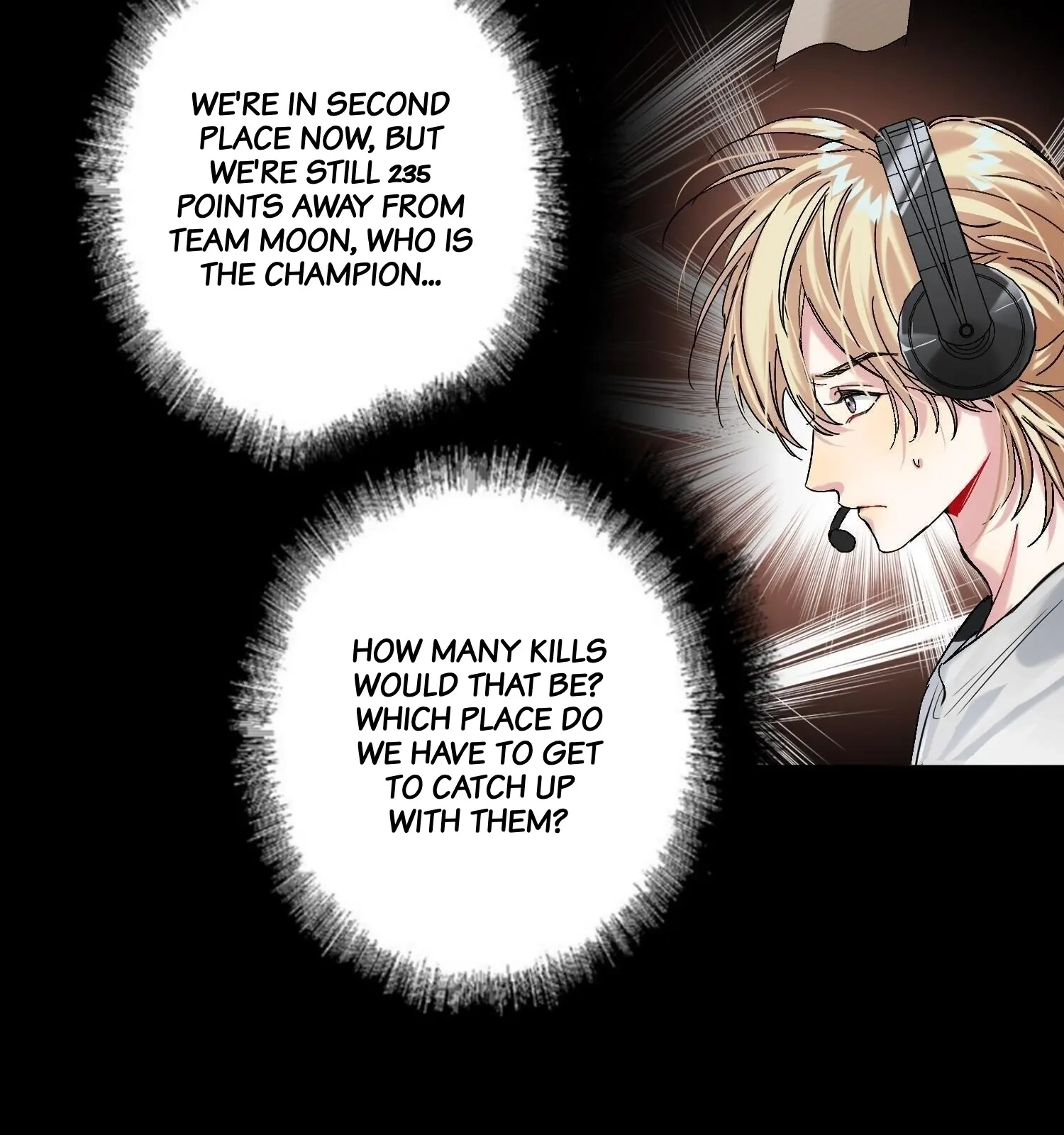 Read AWM: PUBG chapter 59 image 32 on Lezhin