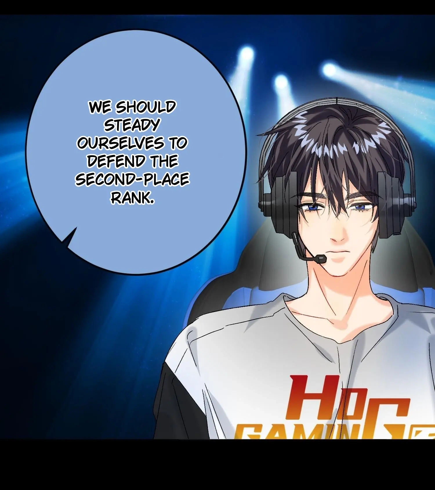 Read AWM: PUBG chapter 59 image 34 on Lezhin