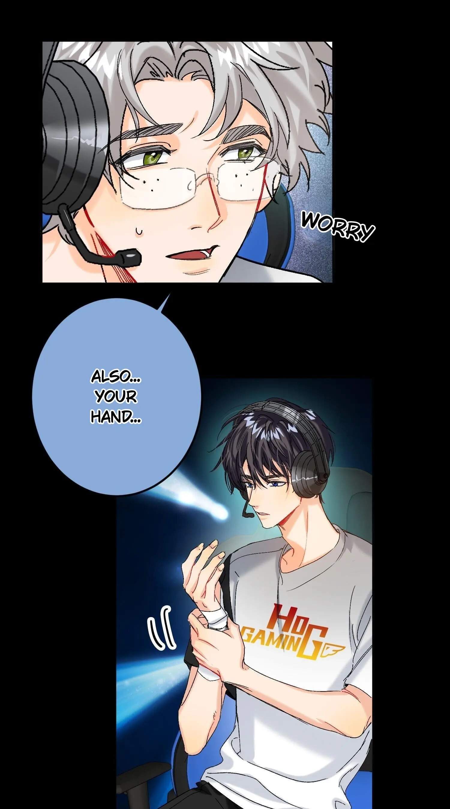 Read AWM: PUBG chapter 59 image 35 on Lezhin