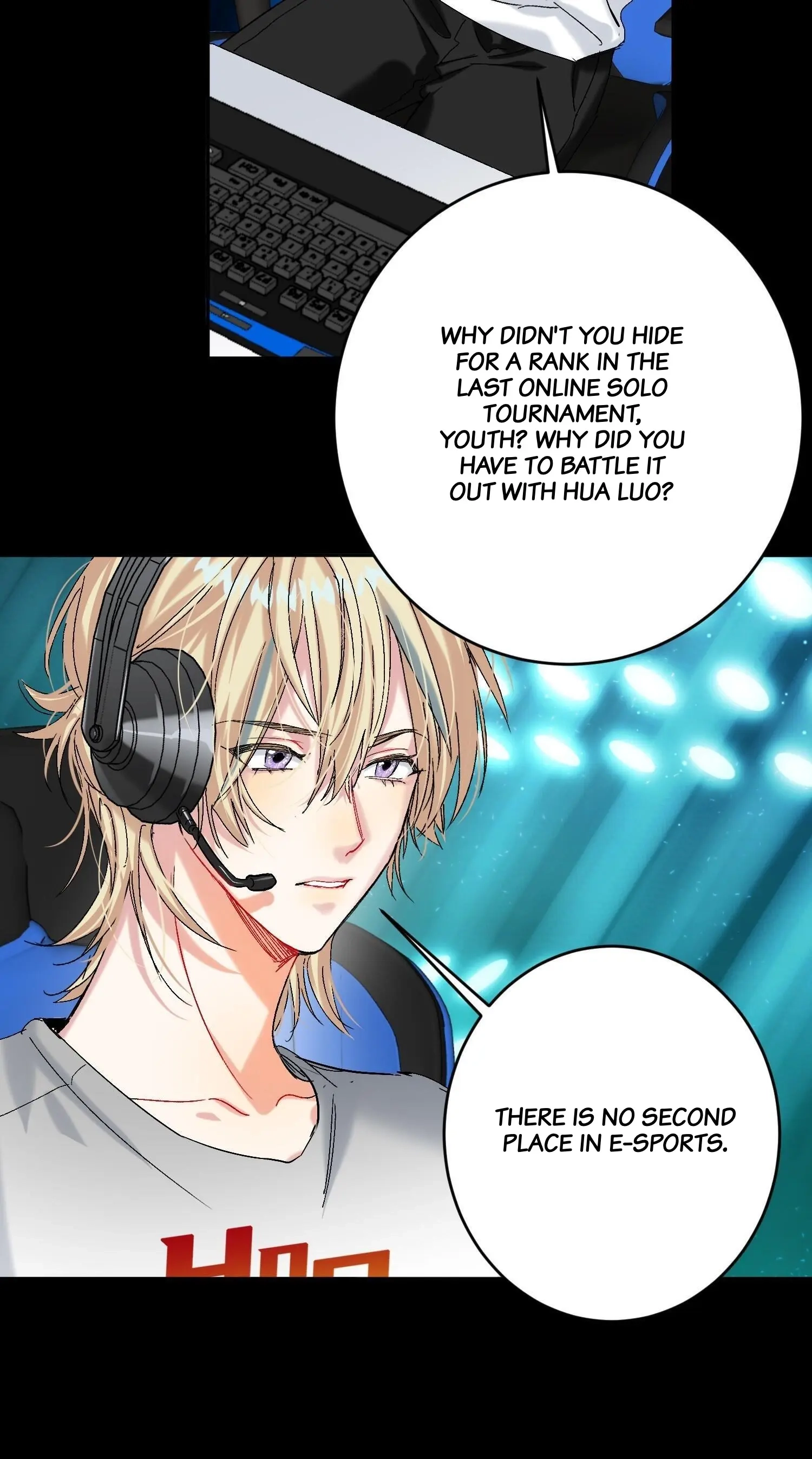 Read AWM: PUBG chapter 59 image 36 on Lezhin