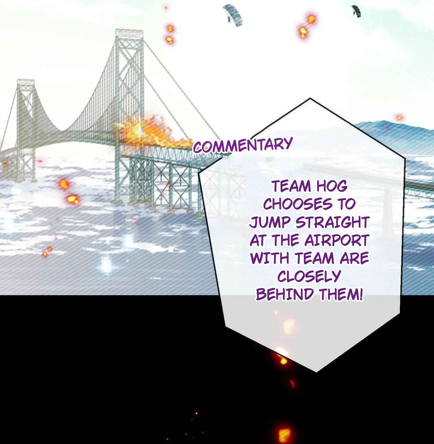 Read AWM: PUBG chapter 59 image 40 on Lezhin