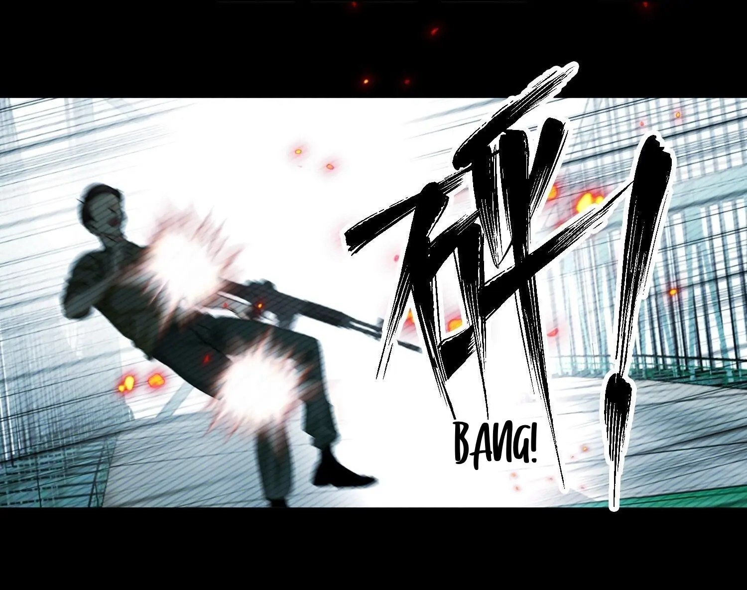 Read AWM: PUBG chapter 59 image 43 on Lezhin