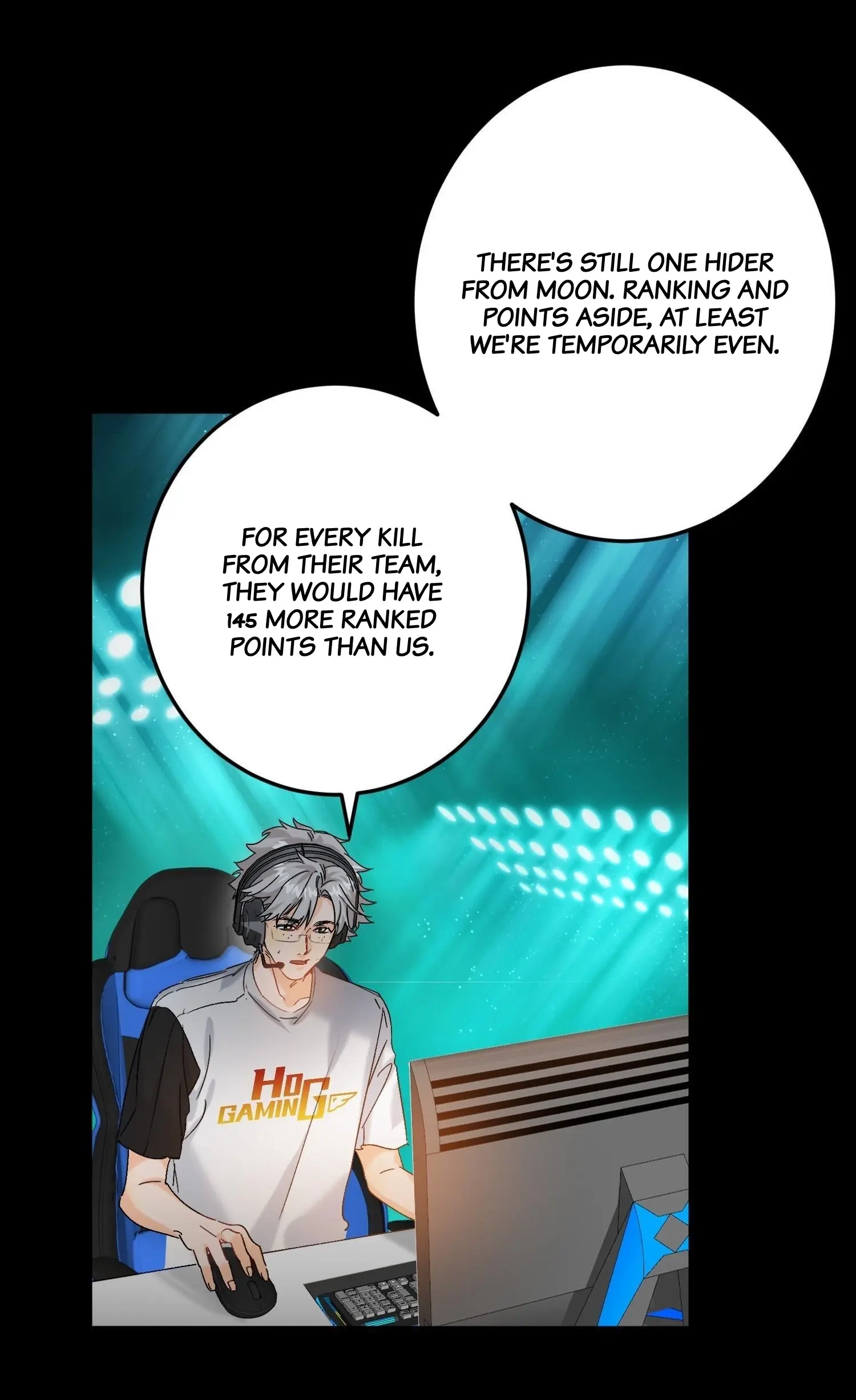 Read AWM: PUBG chapter 59 image 48 on Lezhin