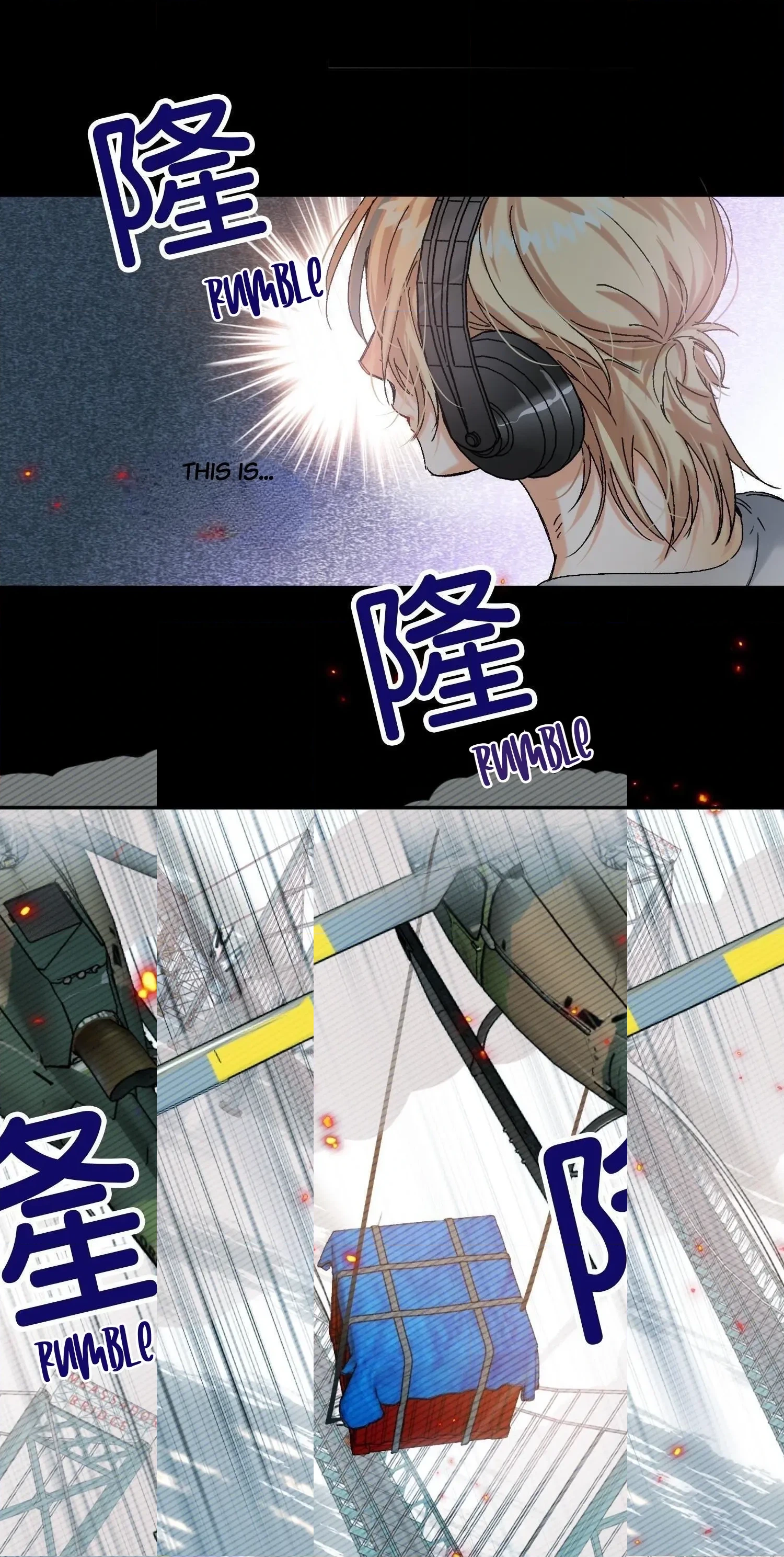 Read AWM: PUBG chapter 59 image 49 on Lezhin