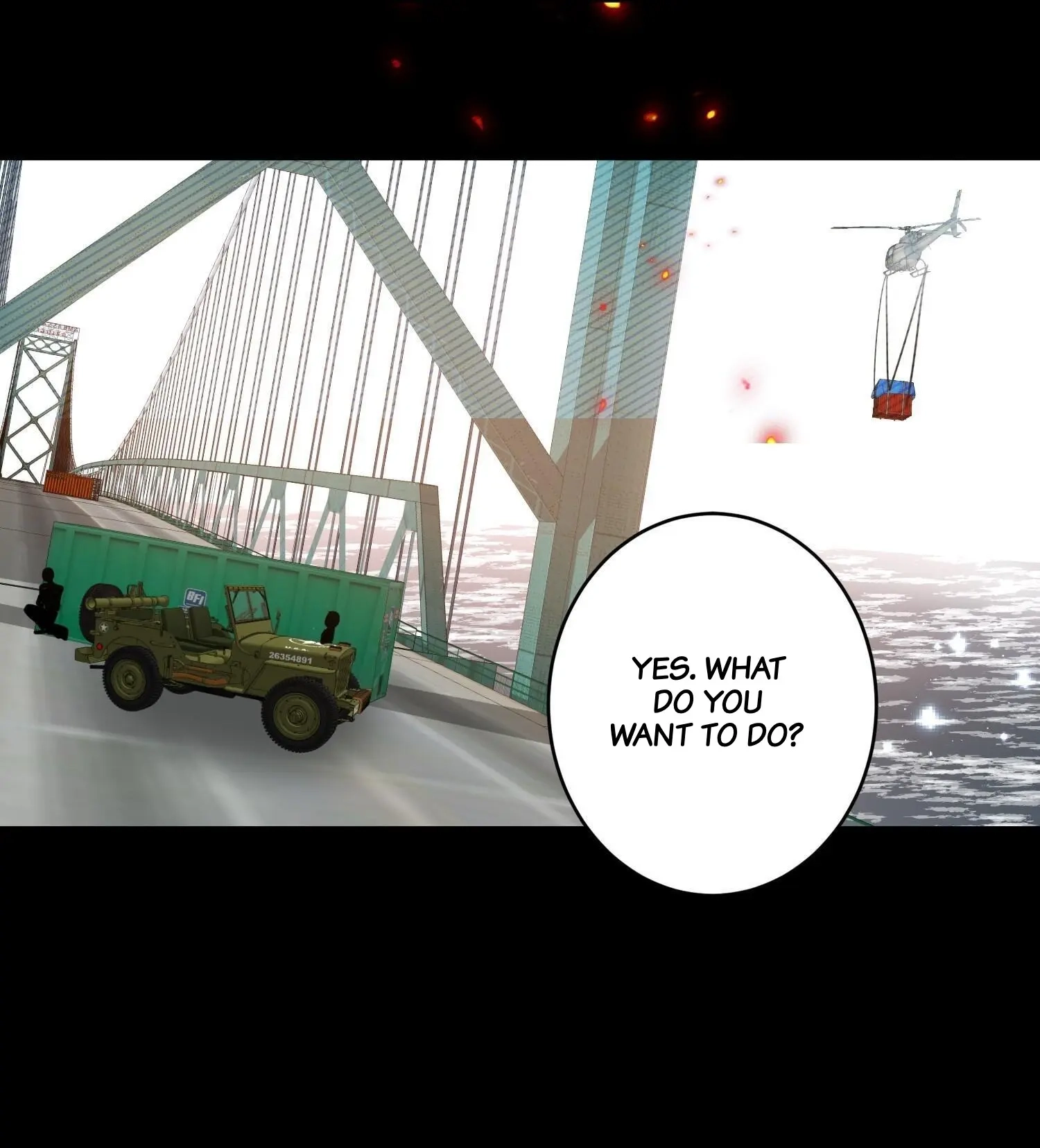 Read AWM: PUBG chapter 59 image 52 on Lezhin
