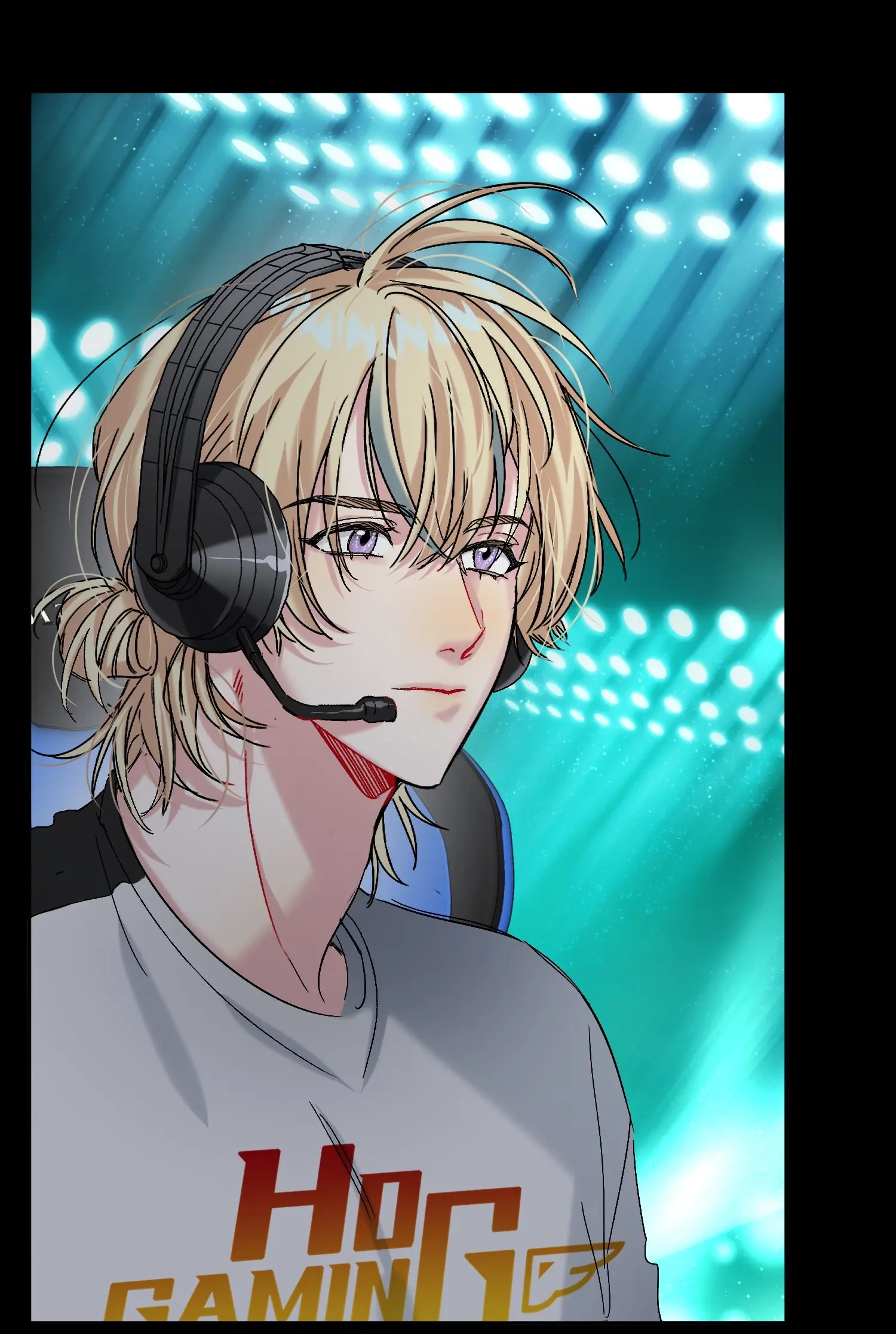 Read AWM: PUBG chapter 59 image 56 on Lezhin