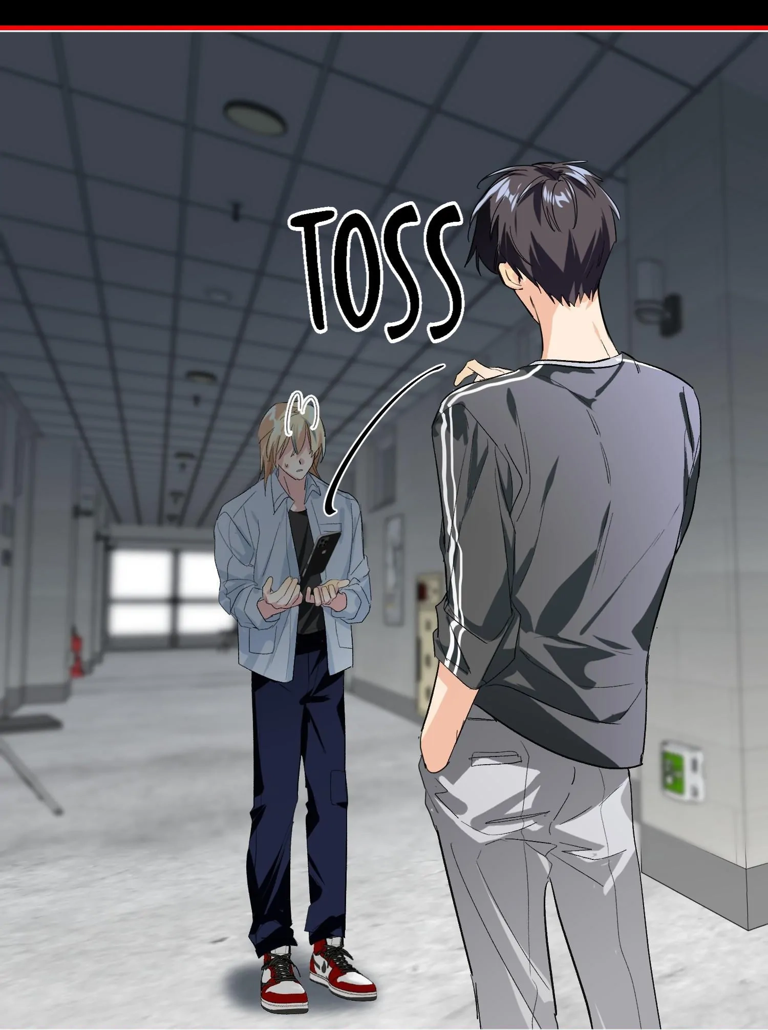 Read AWM: PUBG chapter 6 image 12 on Lezhin