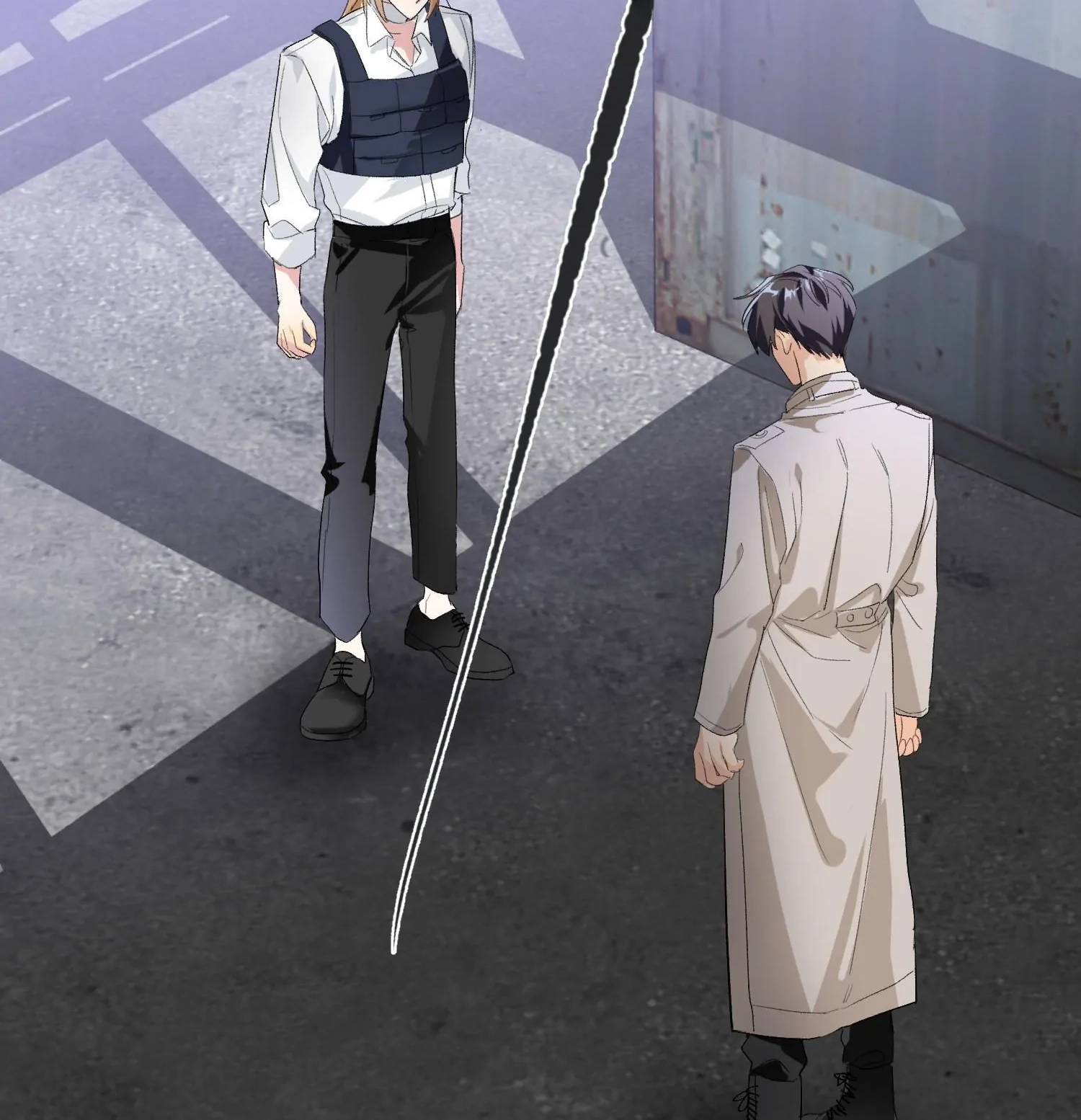 Read AWM: PUBG chapter 6 image 16 on Lezhin