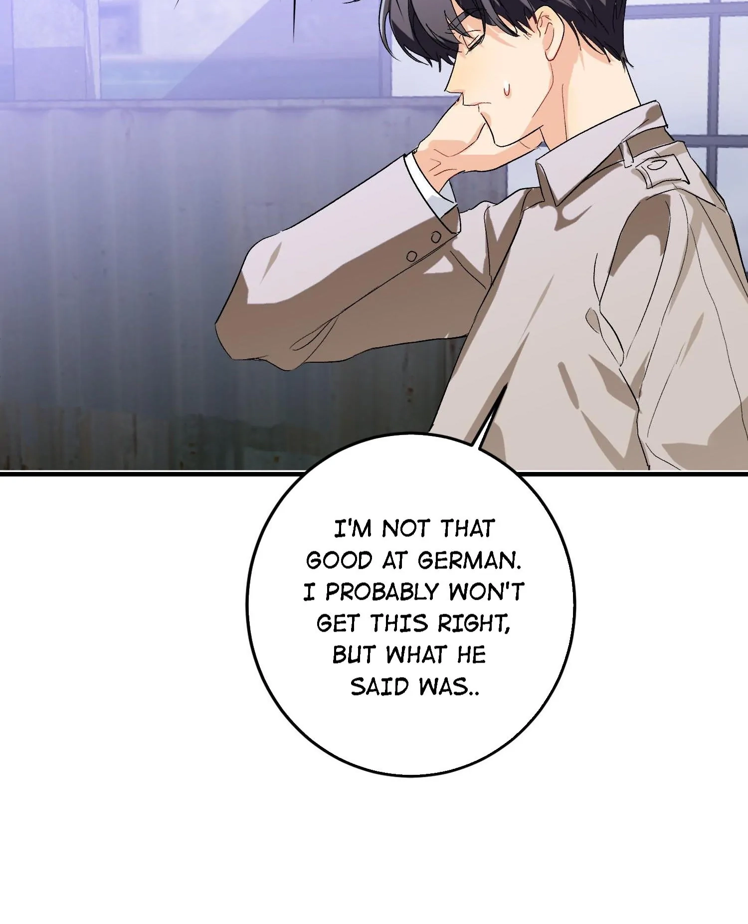 Read AWM: PUBG chapter 6 image 18 on Lezhin