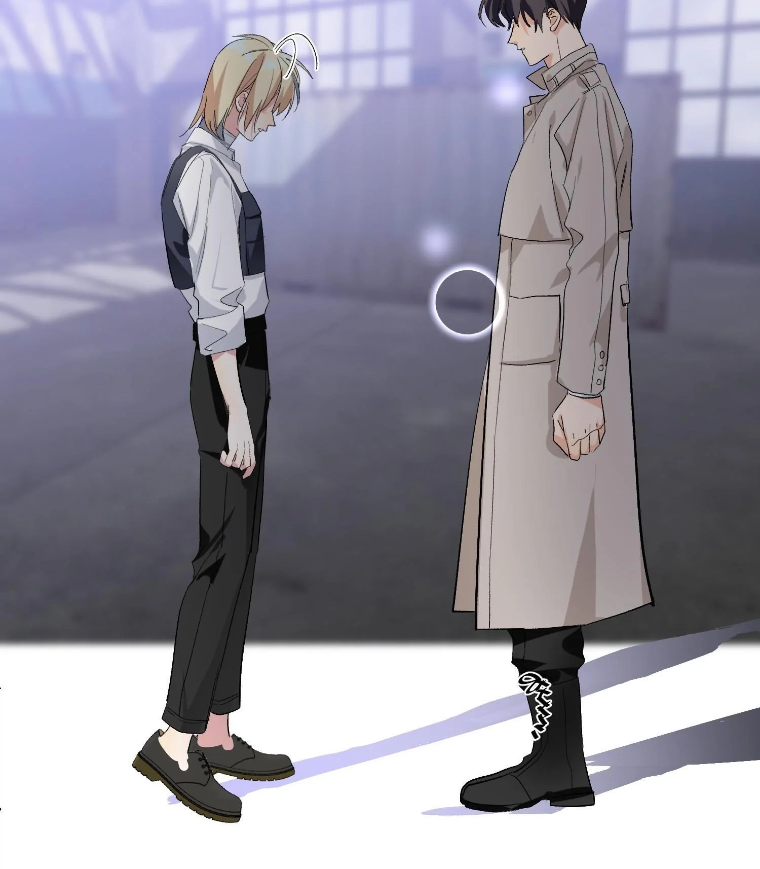 Read AWM: PUBG chapter 6 image 21 on Lezhin