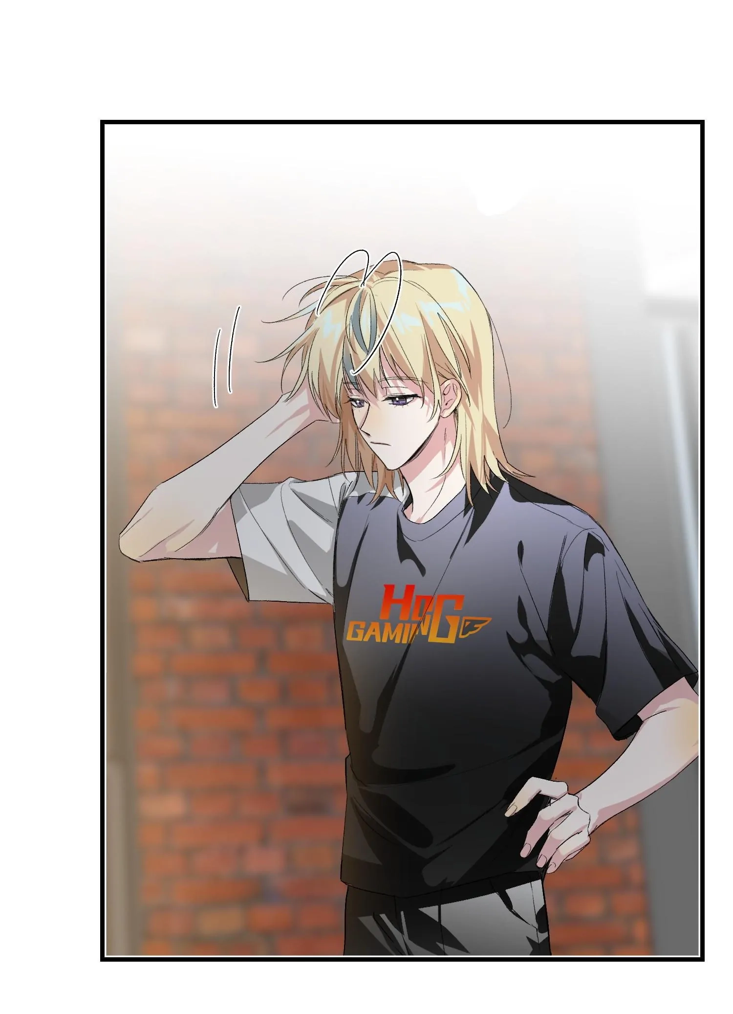 Read AWM: PUBG chapter 6 image 30 on Lezhin
