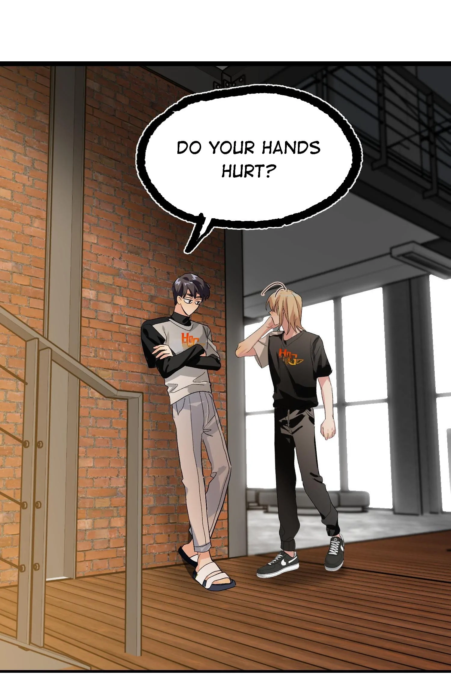 Read AWM: PUBG chapter 6 image 34 on Lezhin