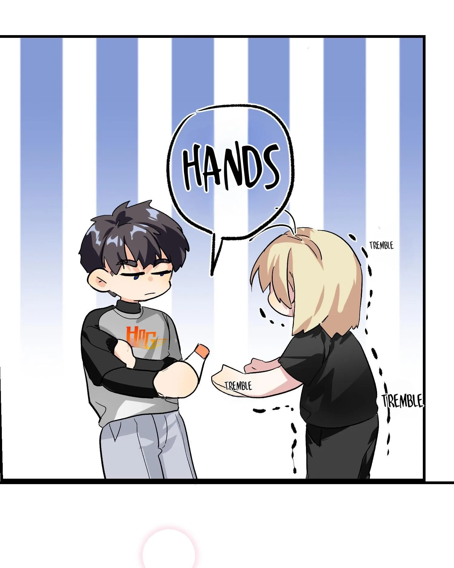 Read AWM: PUBG chapter 6 image 36 on Lezhin