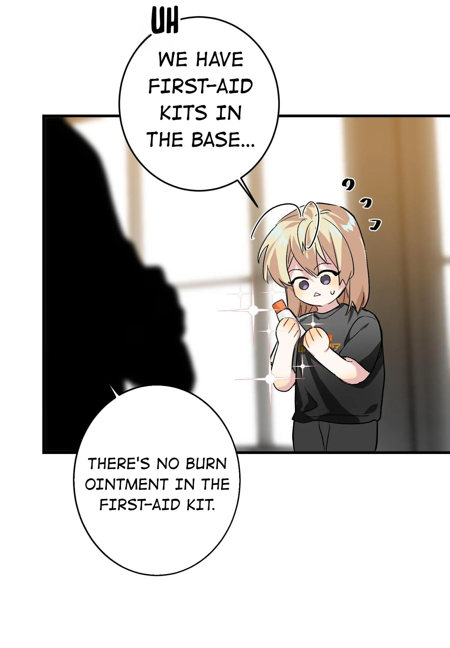 Read AWM: PUBG chapter 6 image 38 on Lezhin