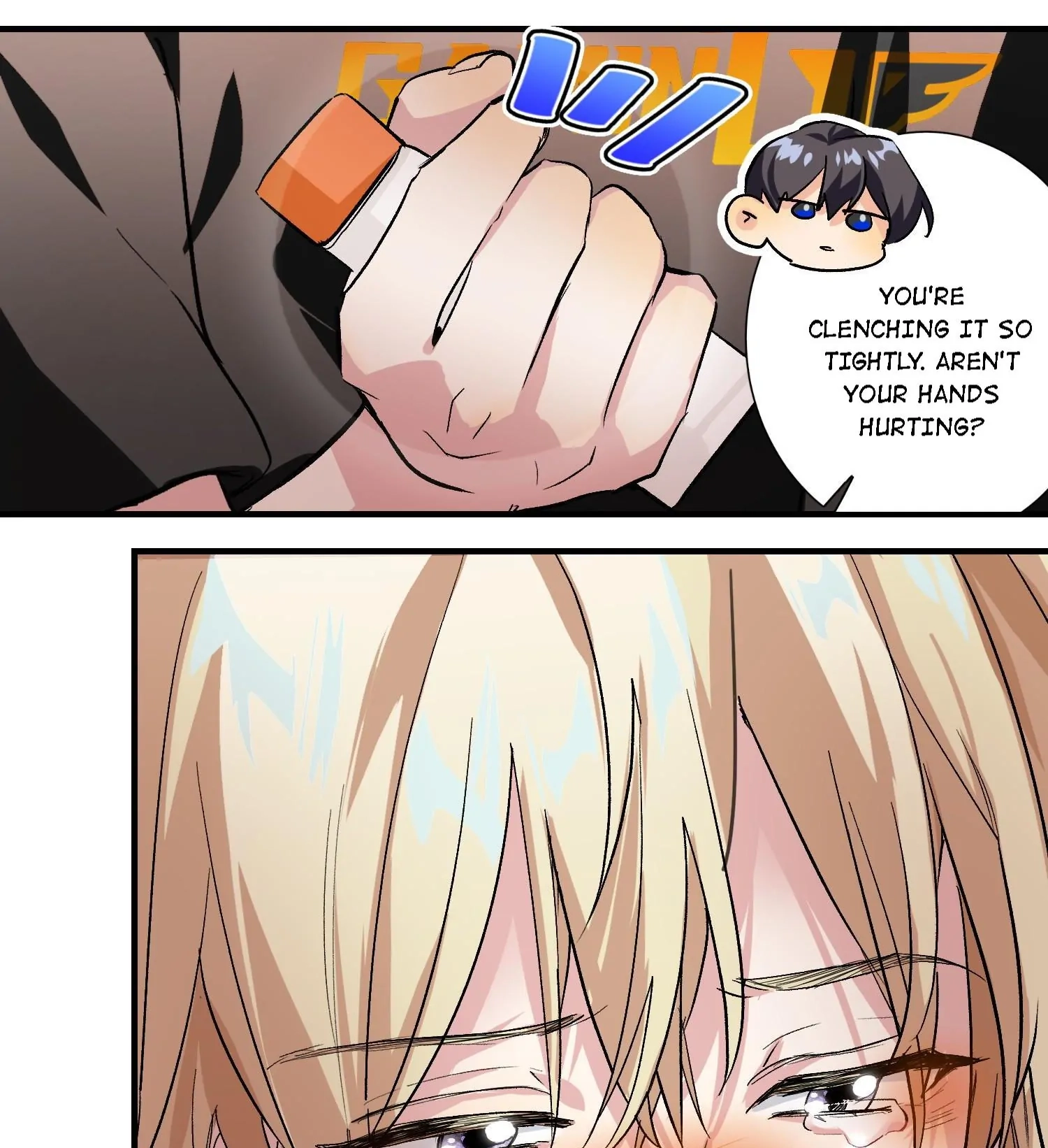 Read AWM: PUBG chapter 6 image 42 on Lezhin