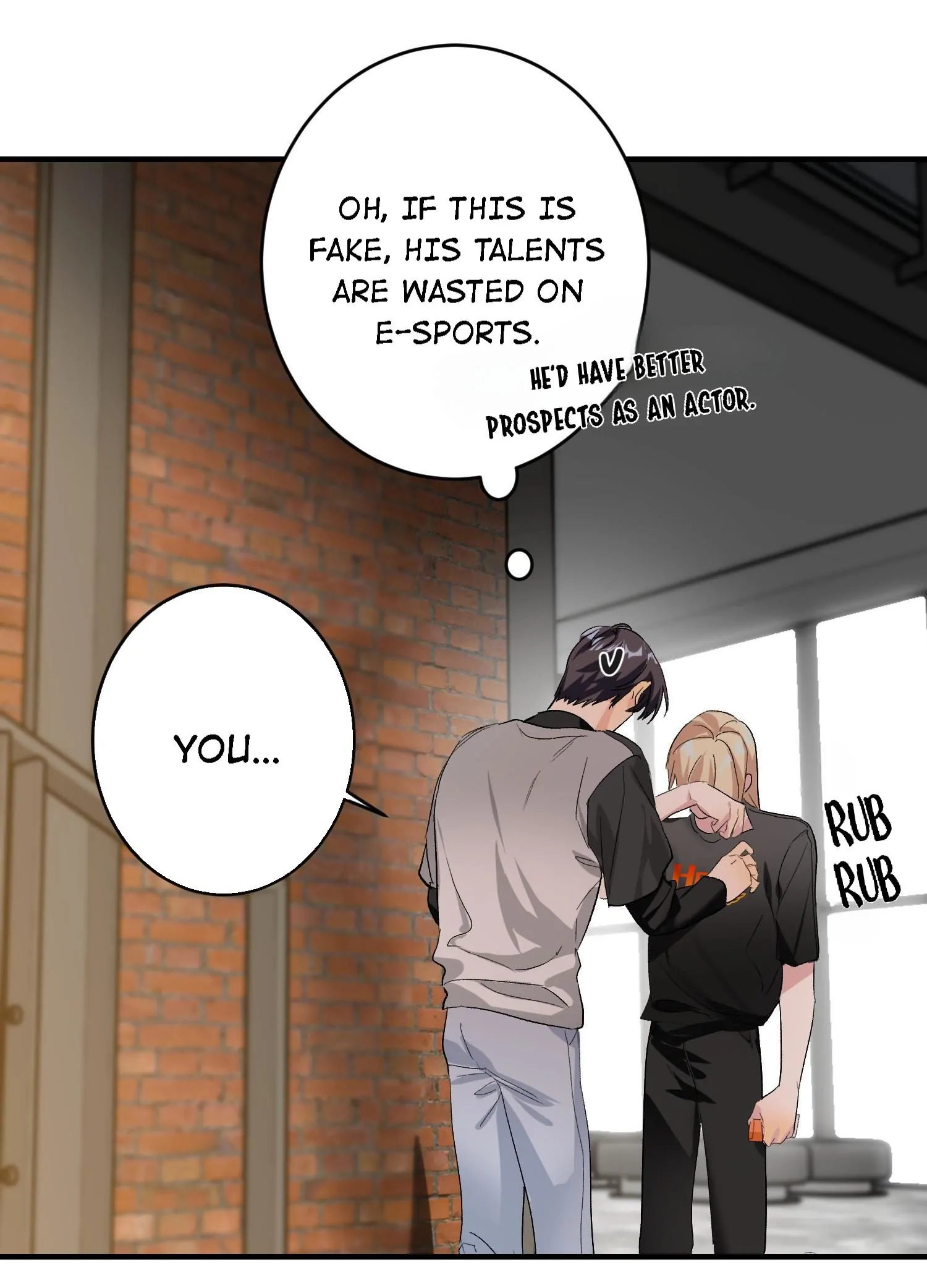 Read AWM: PUBG chapter 6 image 45 on Lezhin