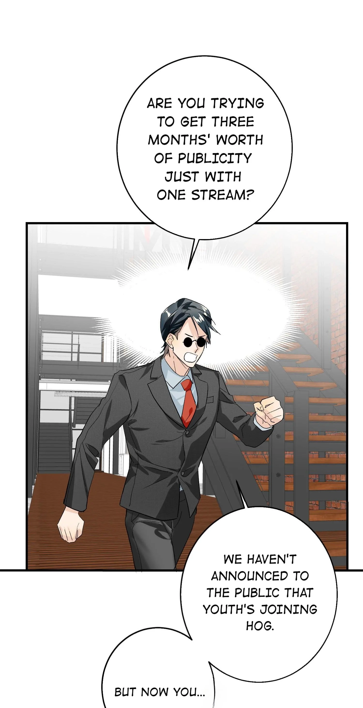 Read AWM: PUBG chapter 6 image 47 on Lezhin