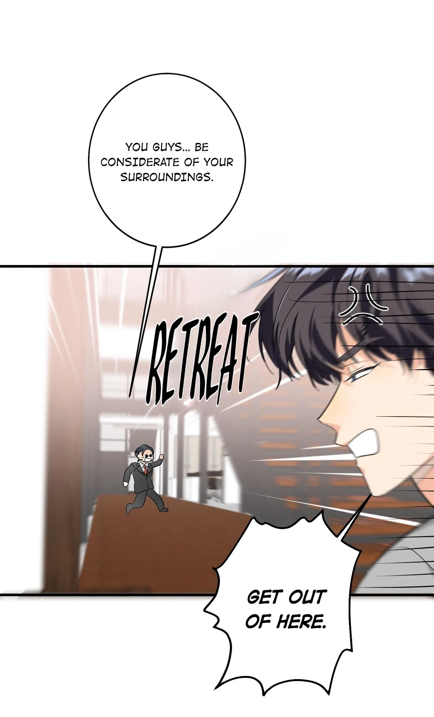 Read AWM: PUBG chapter 6 image 51 on Lezhin