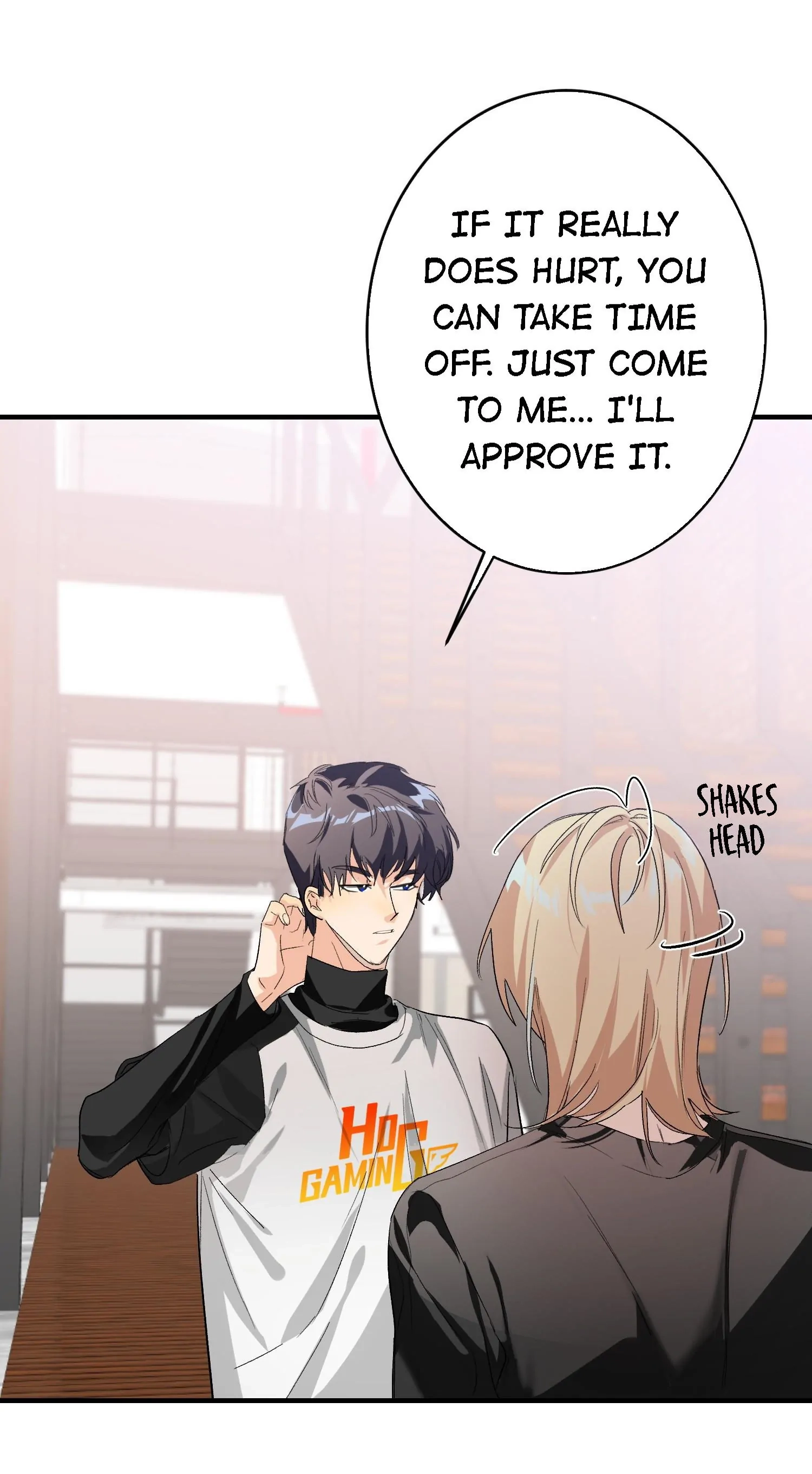 Read AWM: PUBG chapter 6 image 53 on Lezhin