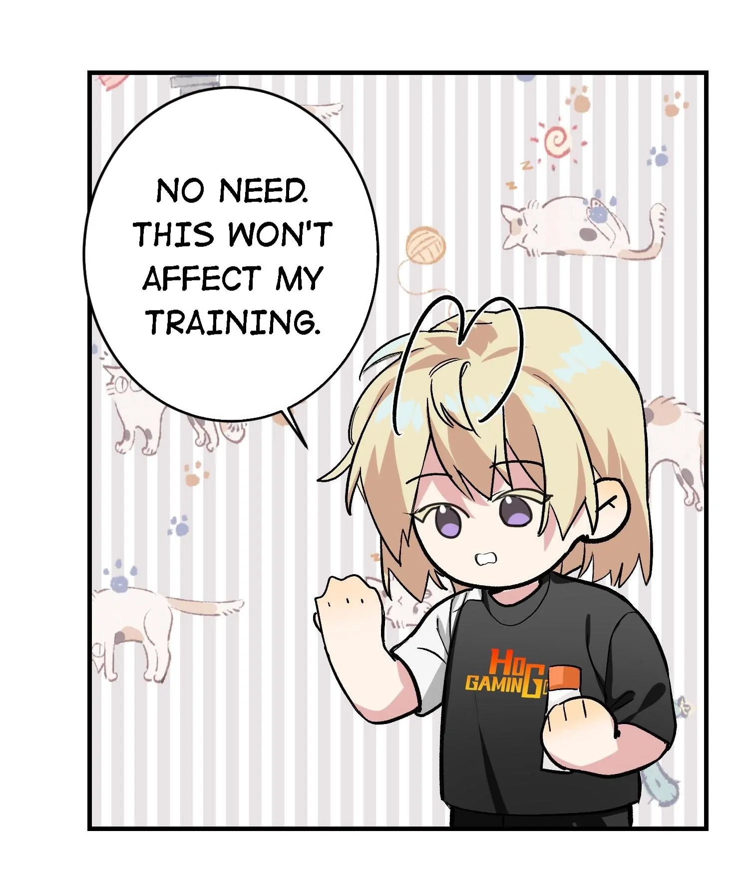 Read AWM: PUBG chapter 6 image 54 on Lezhin