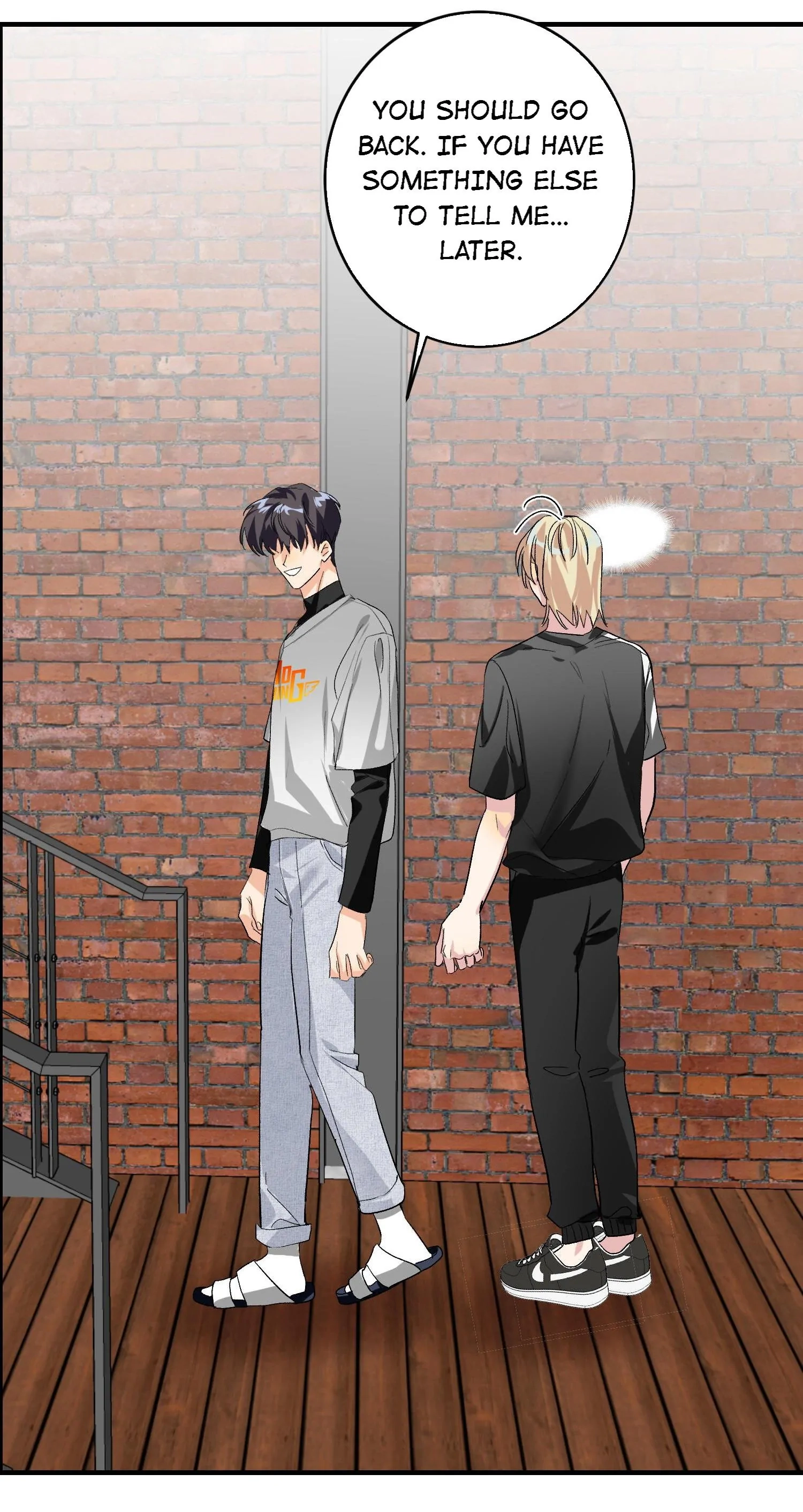 Read AWM: PUBG chapter 6 image 57 on Lezhin