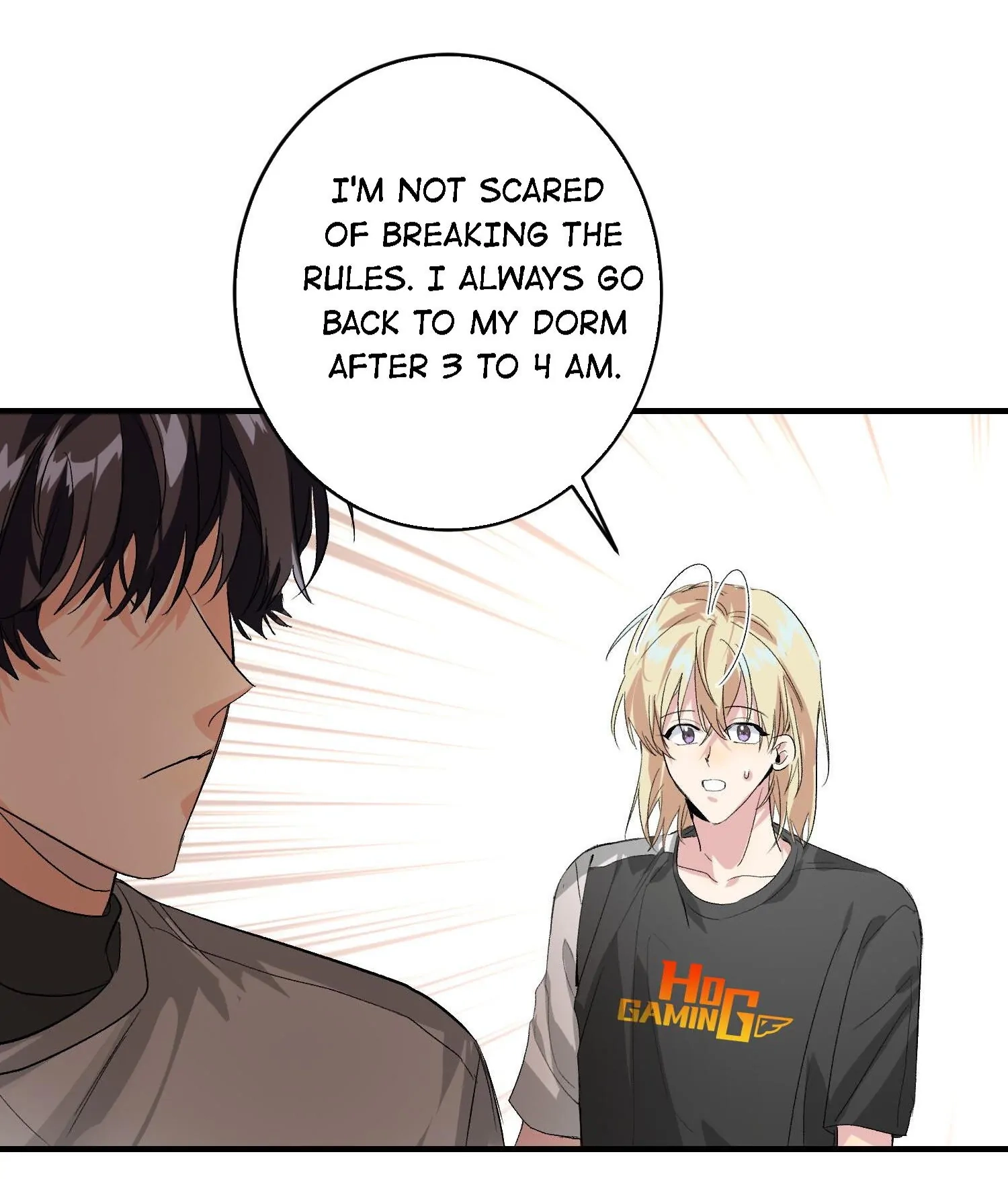 Read AWM: PUBG chapter 6 image 58 on Lezhin