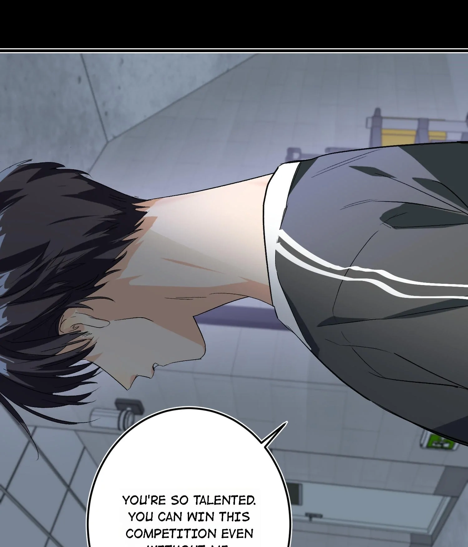Read AWM: PUBG chapter 6 image 7 on Lezhin