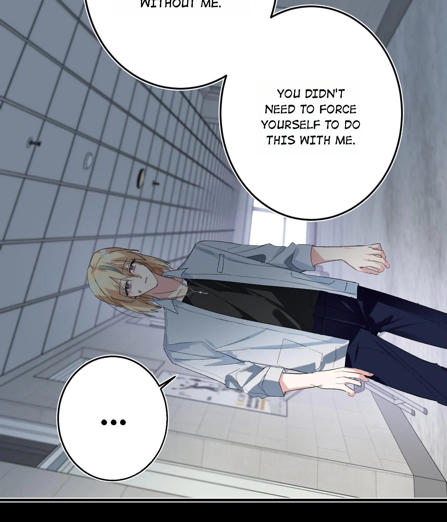 Read AWM: PUBG chapter 6 image 8 on Lezhin