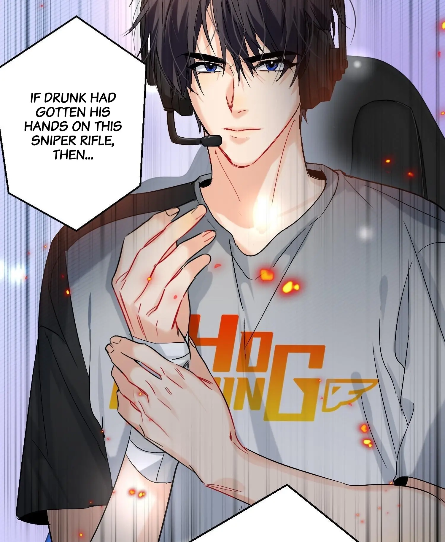 Read AWM: PUBG chapter 60 image 10 on Lezhin