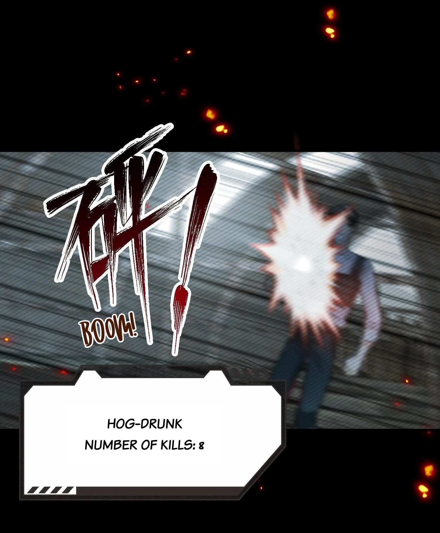 Read AWM: PUBG chapter 60 image 13 on Lezhin