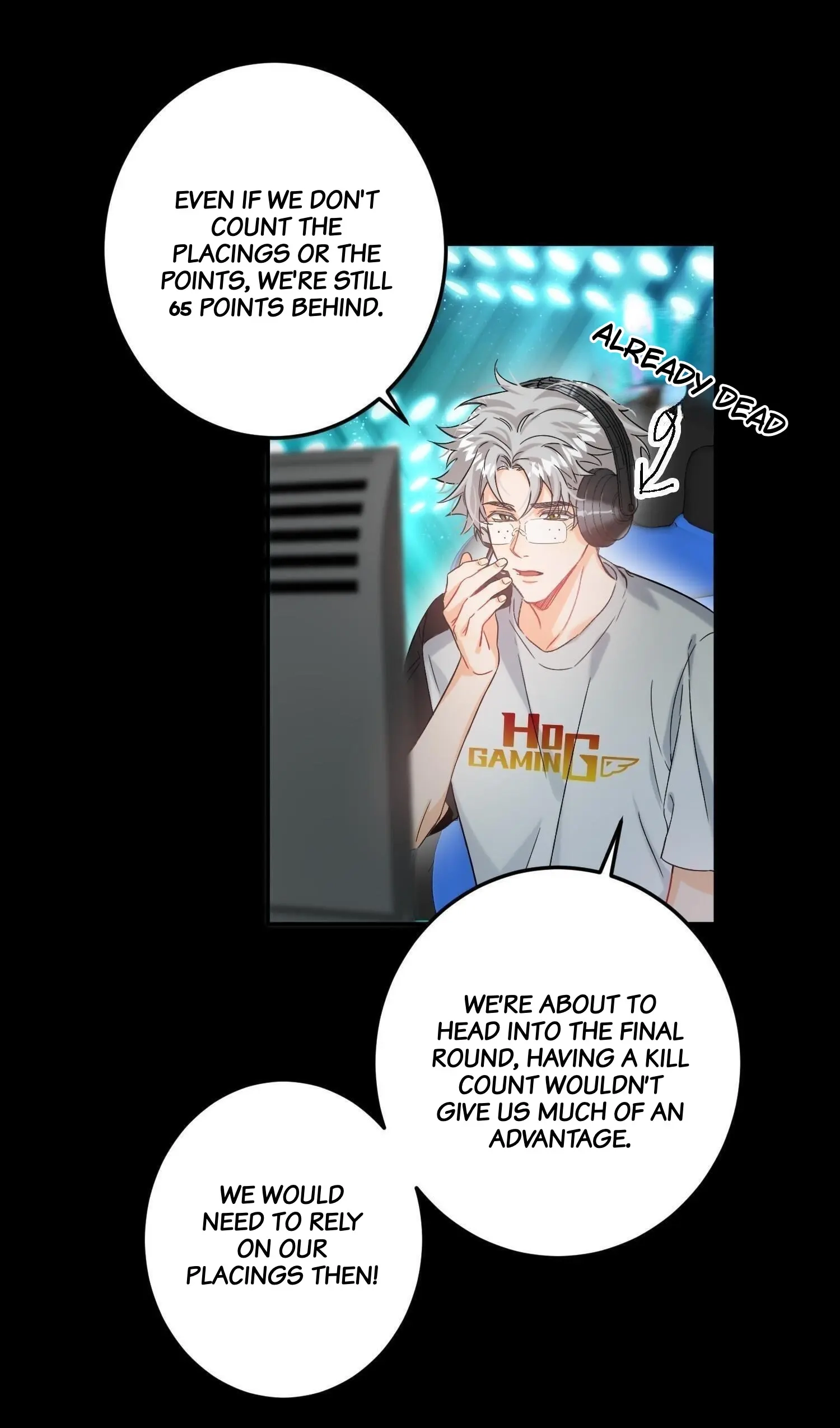 Read AWM: PUBG chapter 60 image 14 on Lezhin