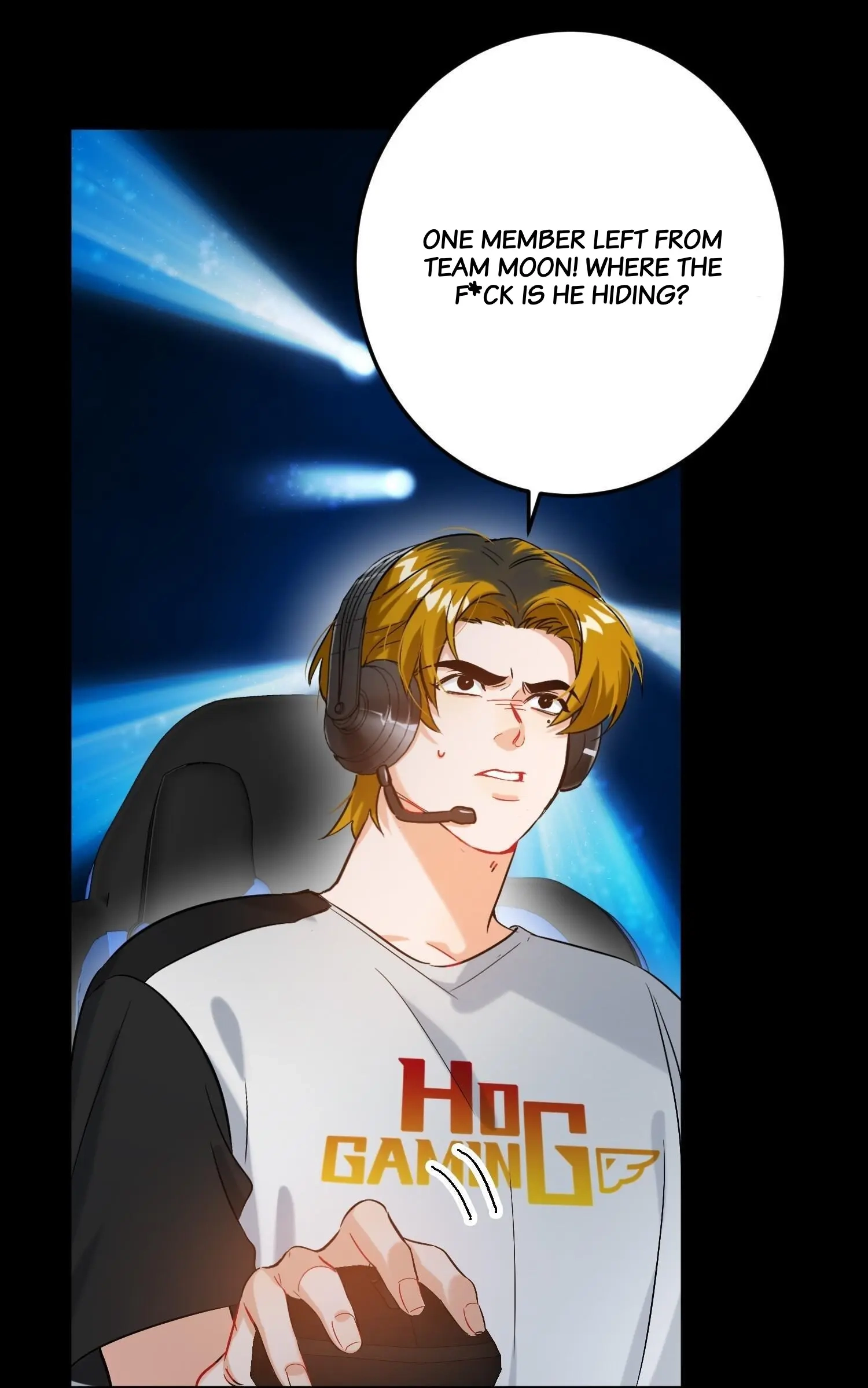 Read AWM: PUBG chapter 60 image 15 on Lezhin