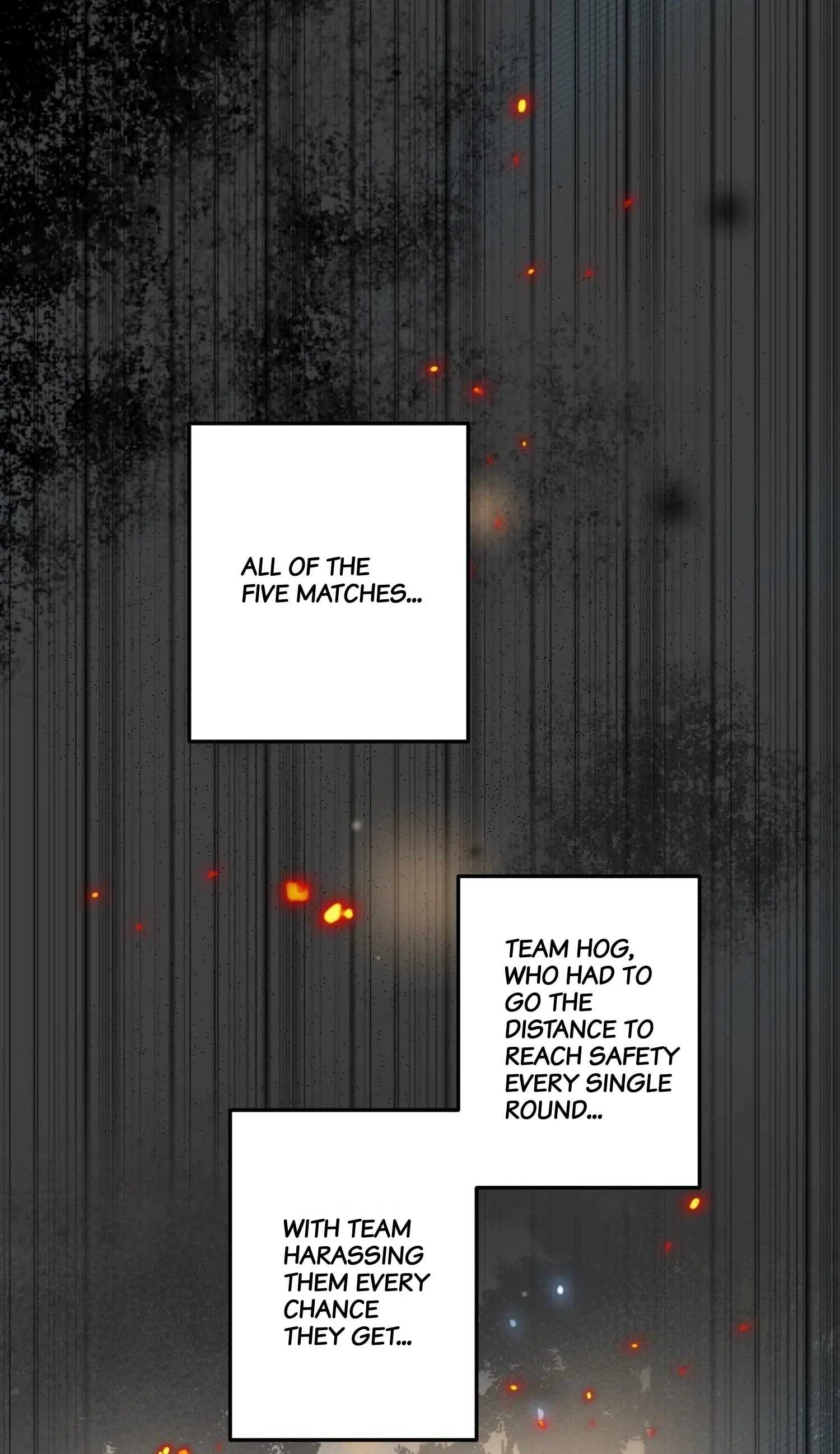 Read AWM: PUBG chapter 60 image 2 on Lezhin